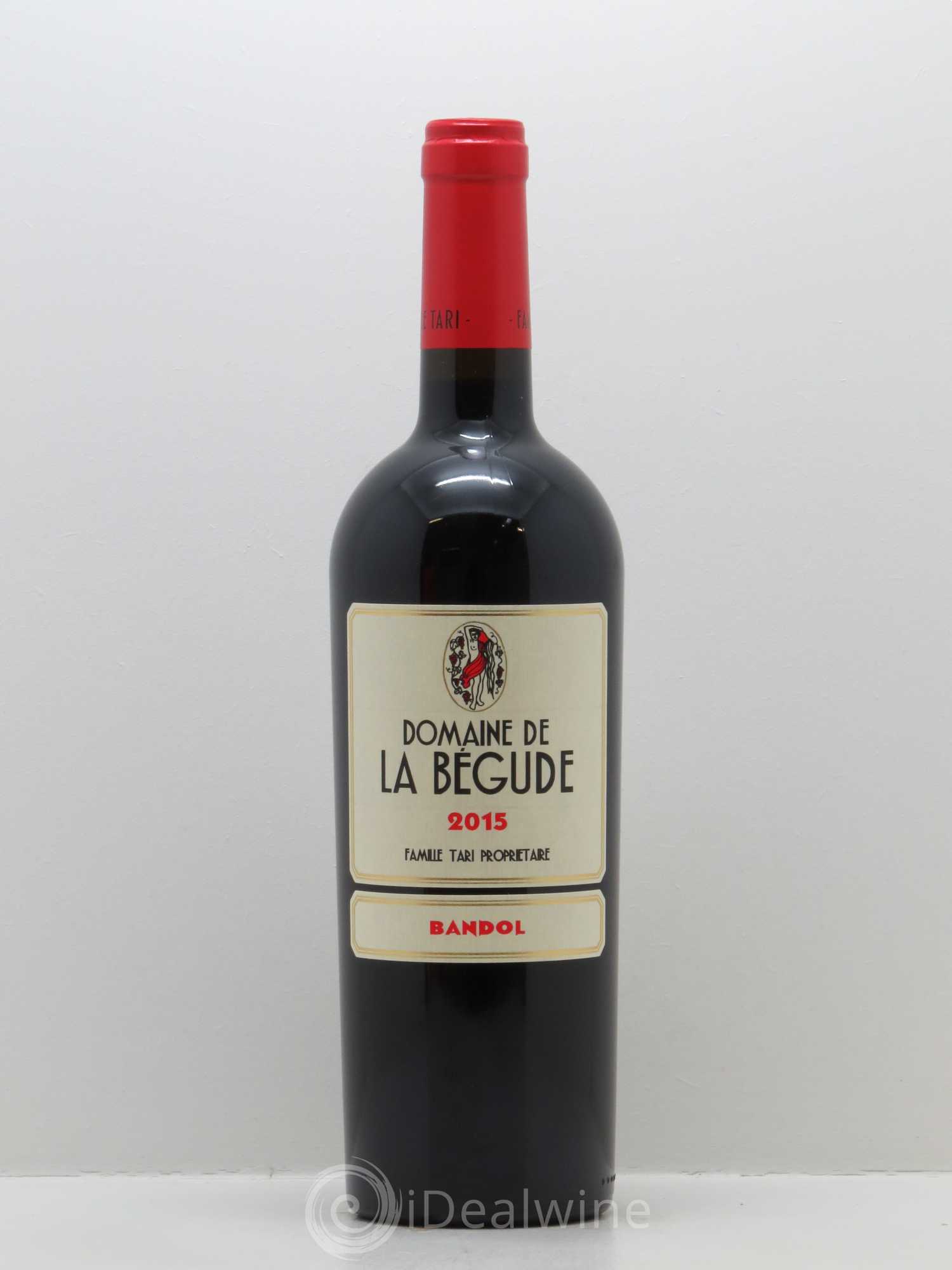 Bandol La Bégude 2015 - Lot de 1 bouteille - 0