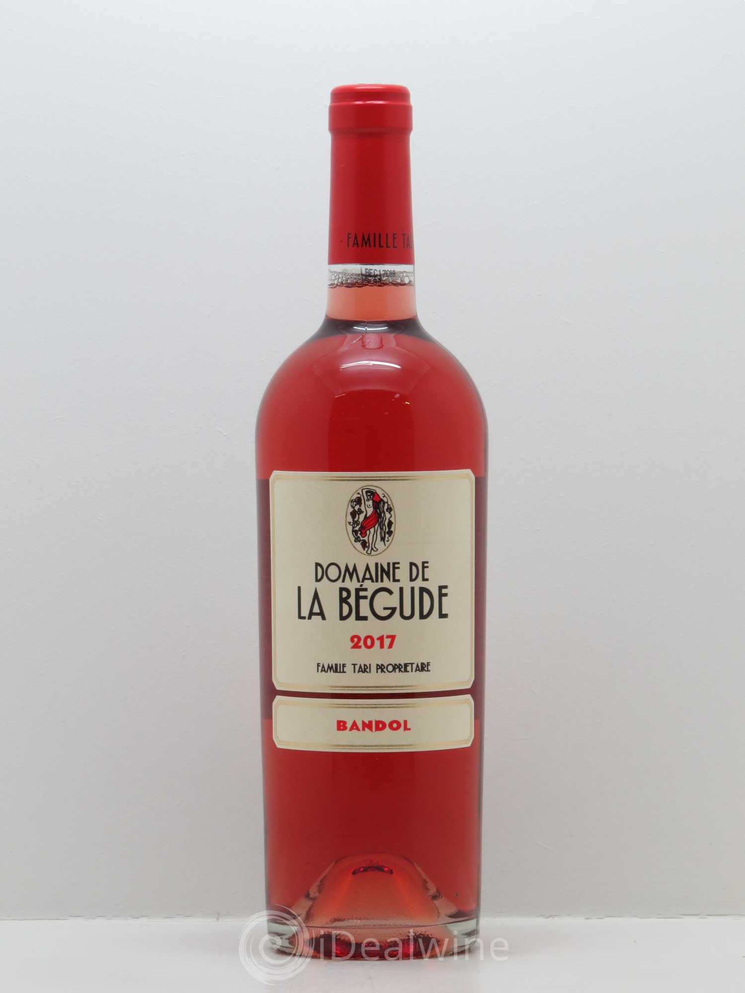 Bandol La Bégude By Bégude 2017 - Lot de 1 bouteille - 0