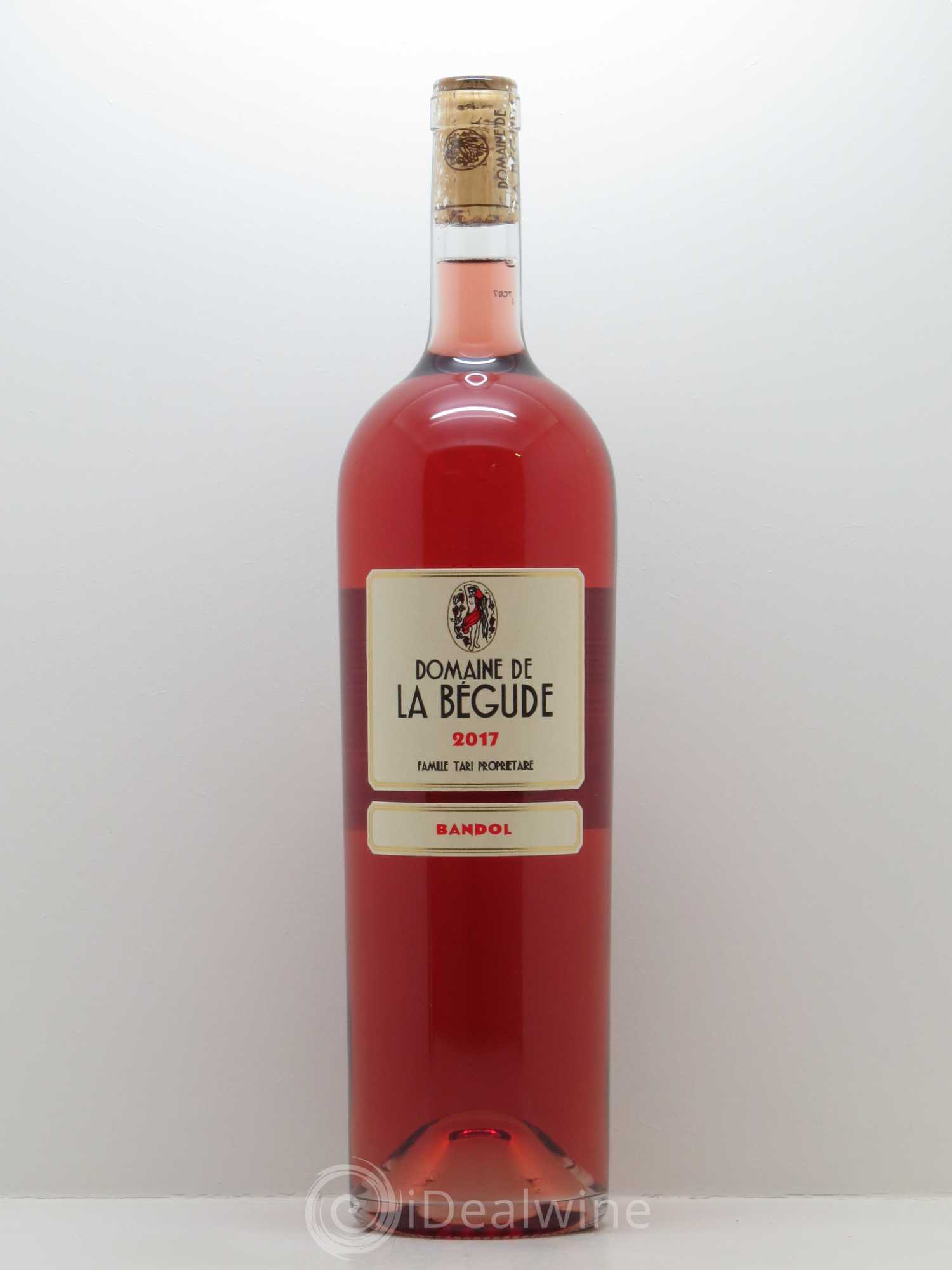 Bandol La Bégude By Bégude 2017 - Posten von 1 Magnum - 0