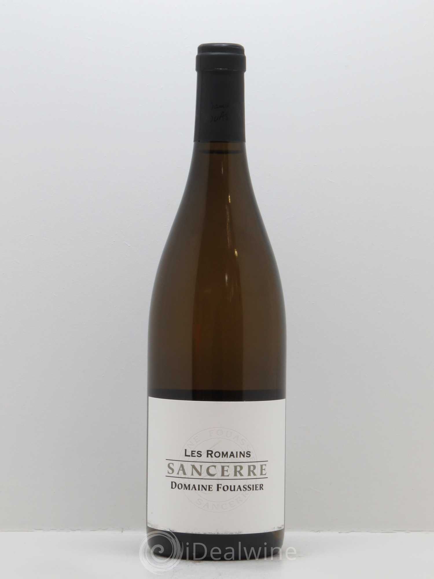 Sancerre Les Romains Fouassier (Domaine) 2015 - Posten von 1 Flasche - 0