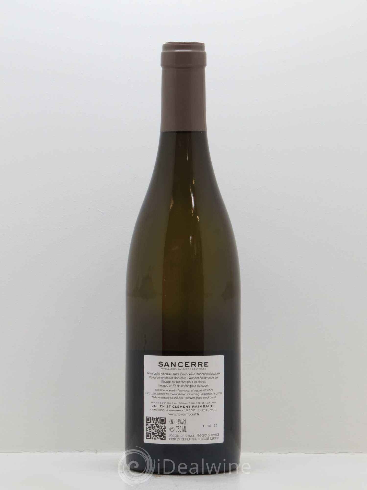Sancerre 2017 - Posten von 1 Flasche - 1