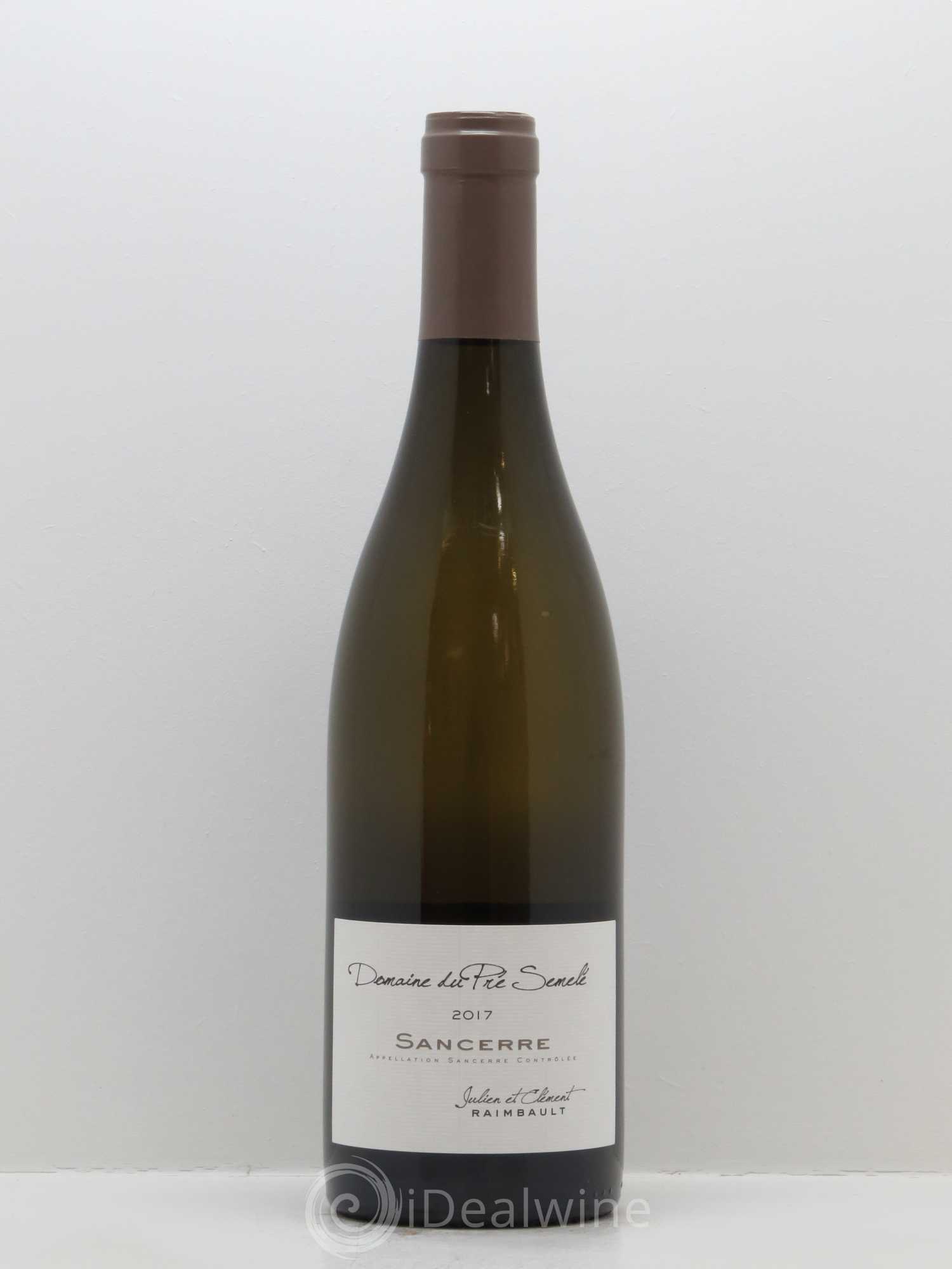 Sancerre 2017 - Posten von 1 Flasche - 0