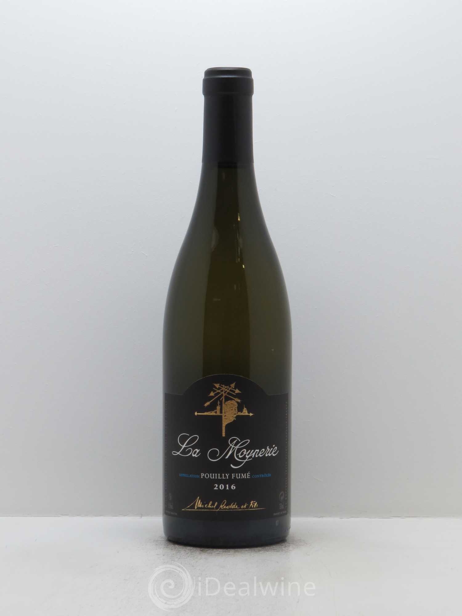 Pouilly-Fumé La Moynerie Michel Redde & Fils 2016 - Lot de 1 bouteille - 0