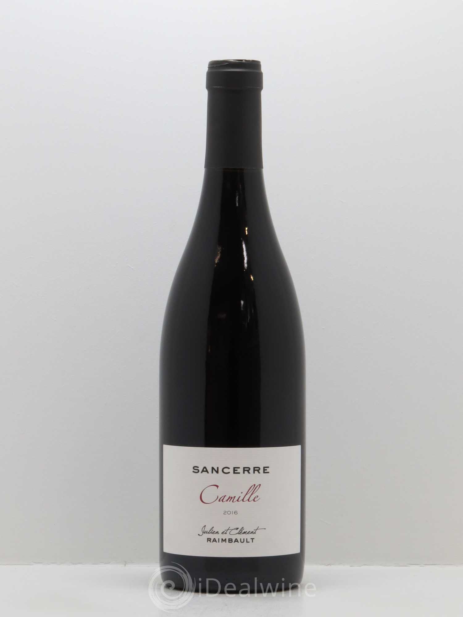 Sancerre Camille Domaine Du Pré Semelé 2016 - Lot de 1 bouteille - 0