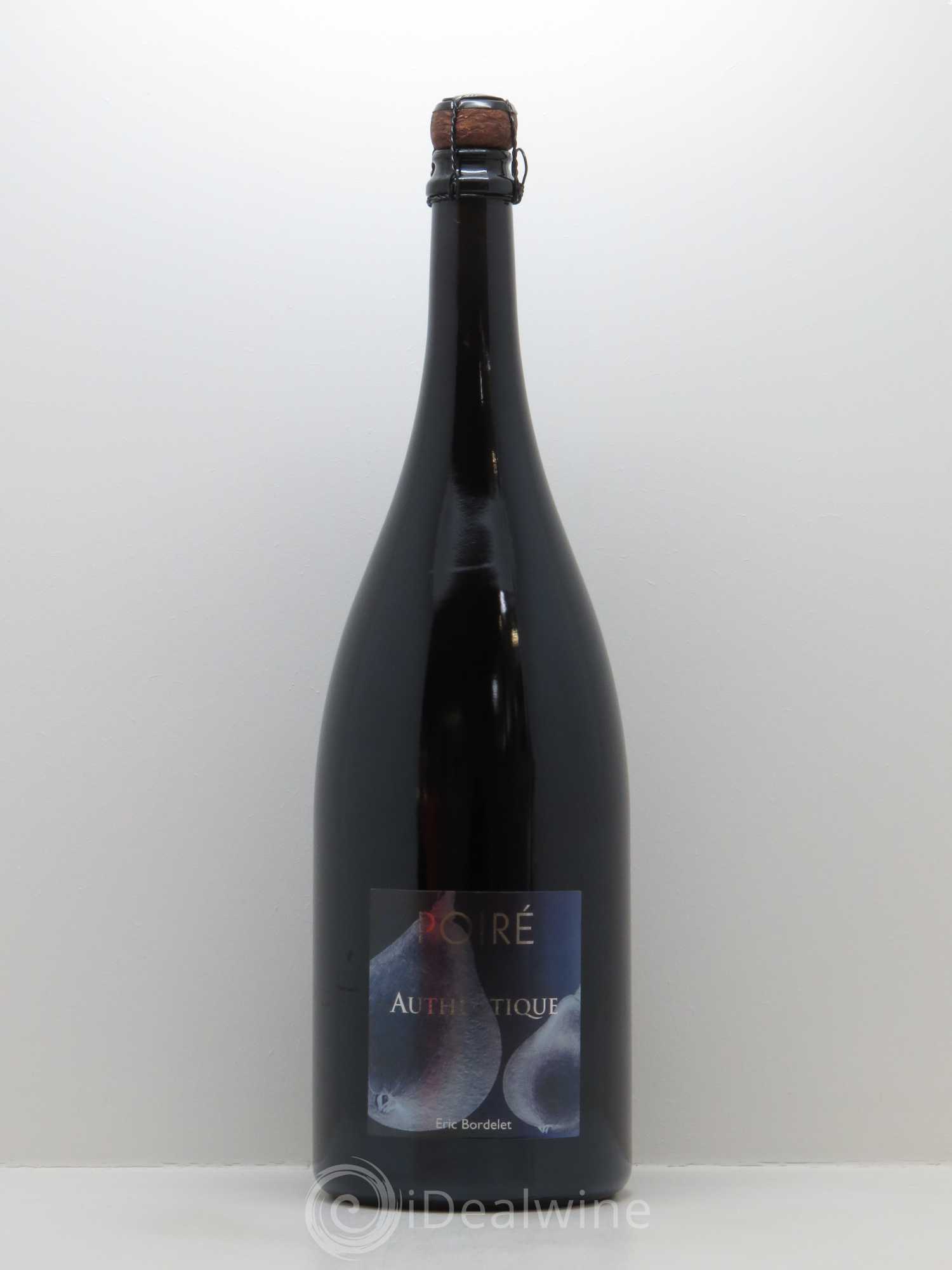 Mayenne Poiré Authentique Eric Bordelet - Lot de 1 magnum - 0