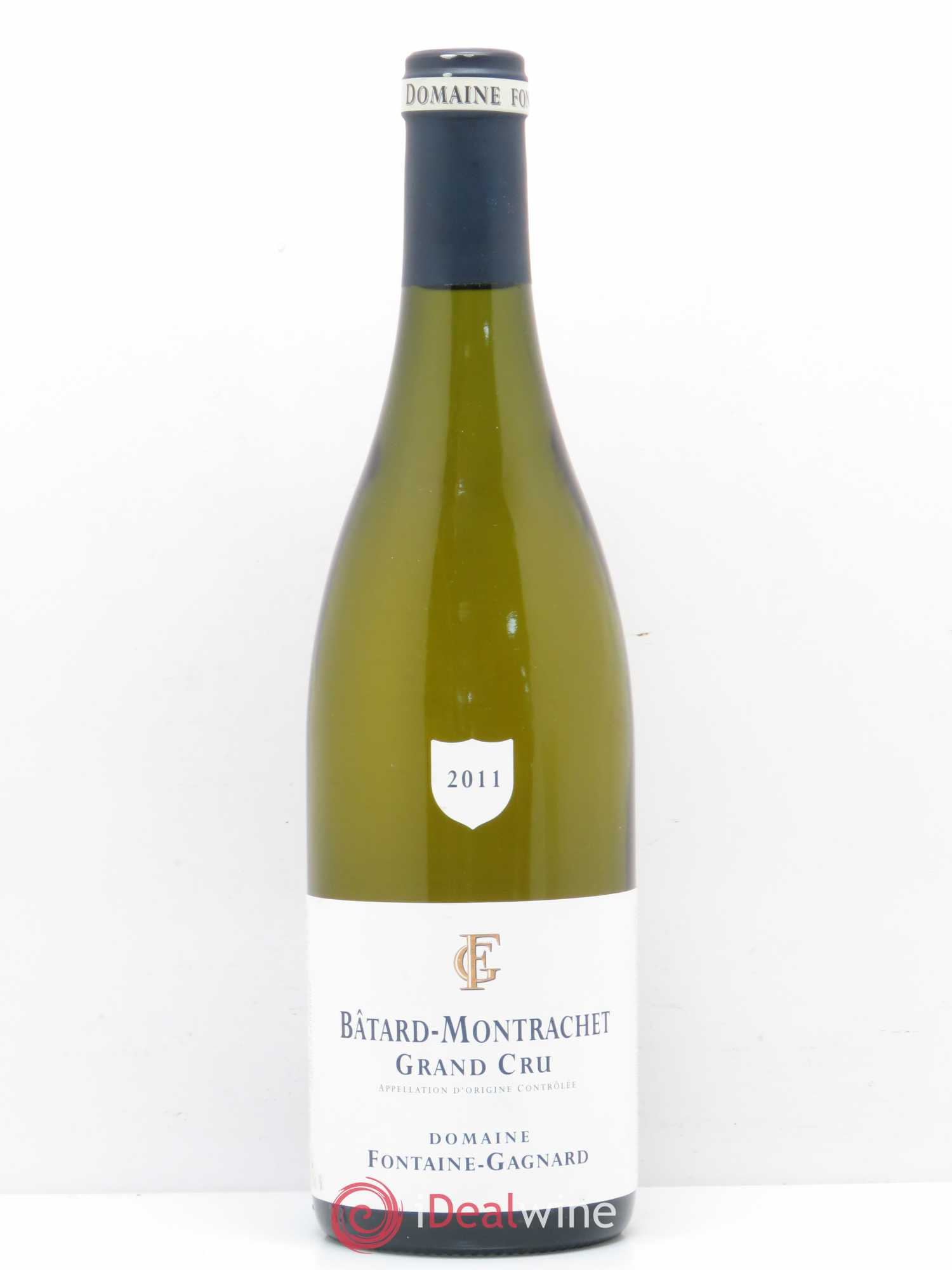 Bâtard-Montrachet Grand Cru Domaine Fontaine Gagnard 2011 - Posten von 1 Flasche - 0