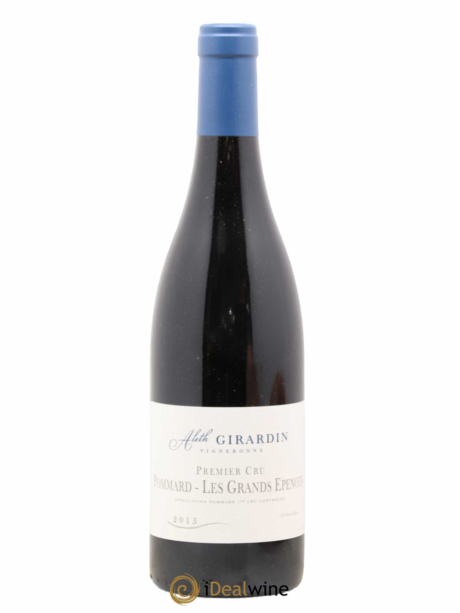 Pommard 1er Cru Les Grands Epenots Girardin 2015 - Posten von 1 Flasche - 0