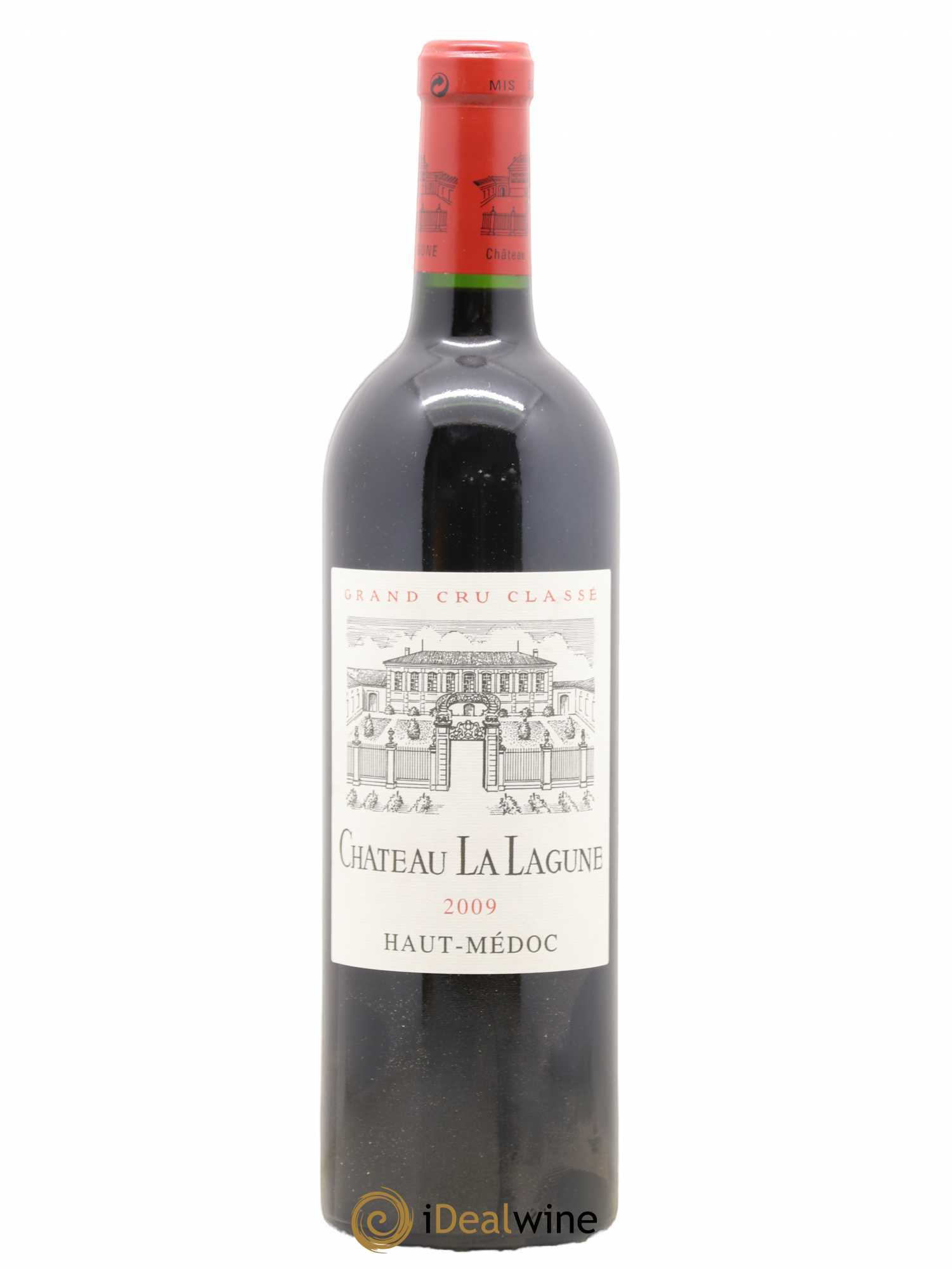 Château la Lagune 3ème Grand Cru Classé 2009 - Lot de 1 bouteille - 0