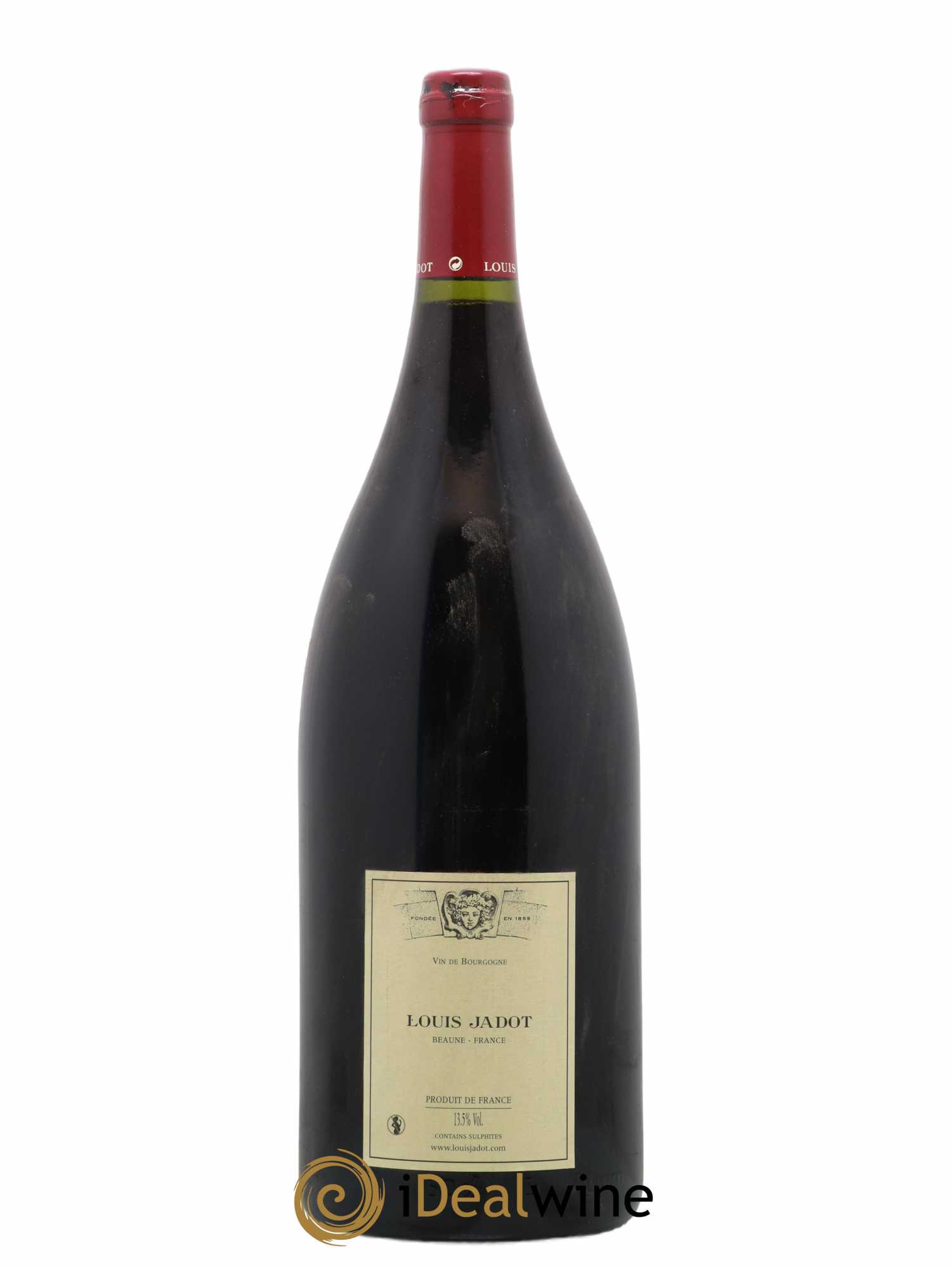 Bonnes-Mares Grand Cru Domaine Louis Jadot 2010 - Lot de 1 magnum - 1