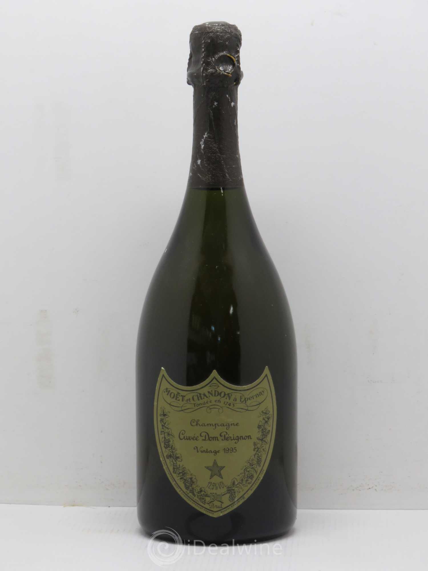Brut Dom Pérignon 1995 - Lot de 1 bouteille - 0