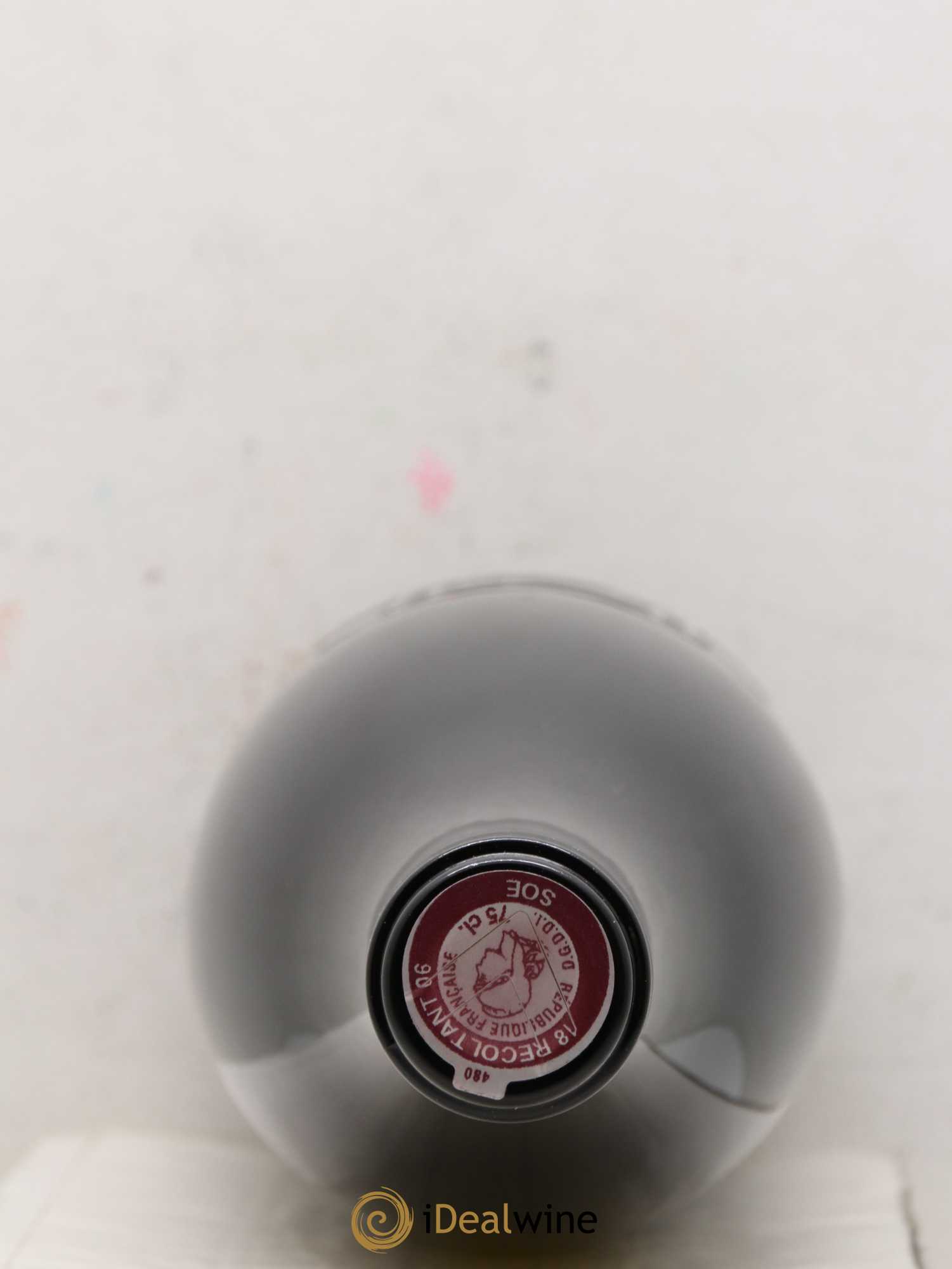 Vin de France Memento Mori Dagueneau 2018 - Lot de 1 bouteille - 2