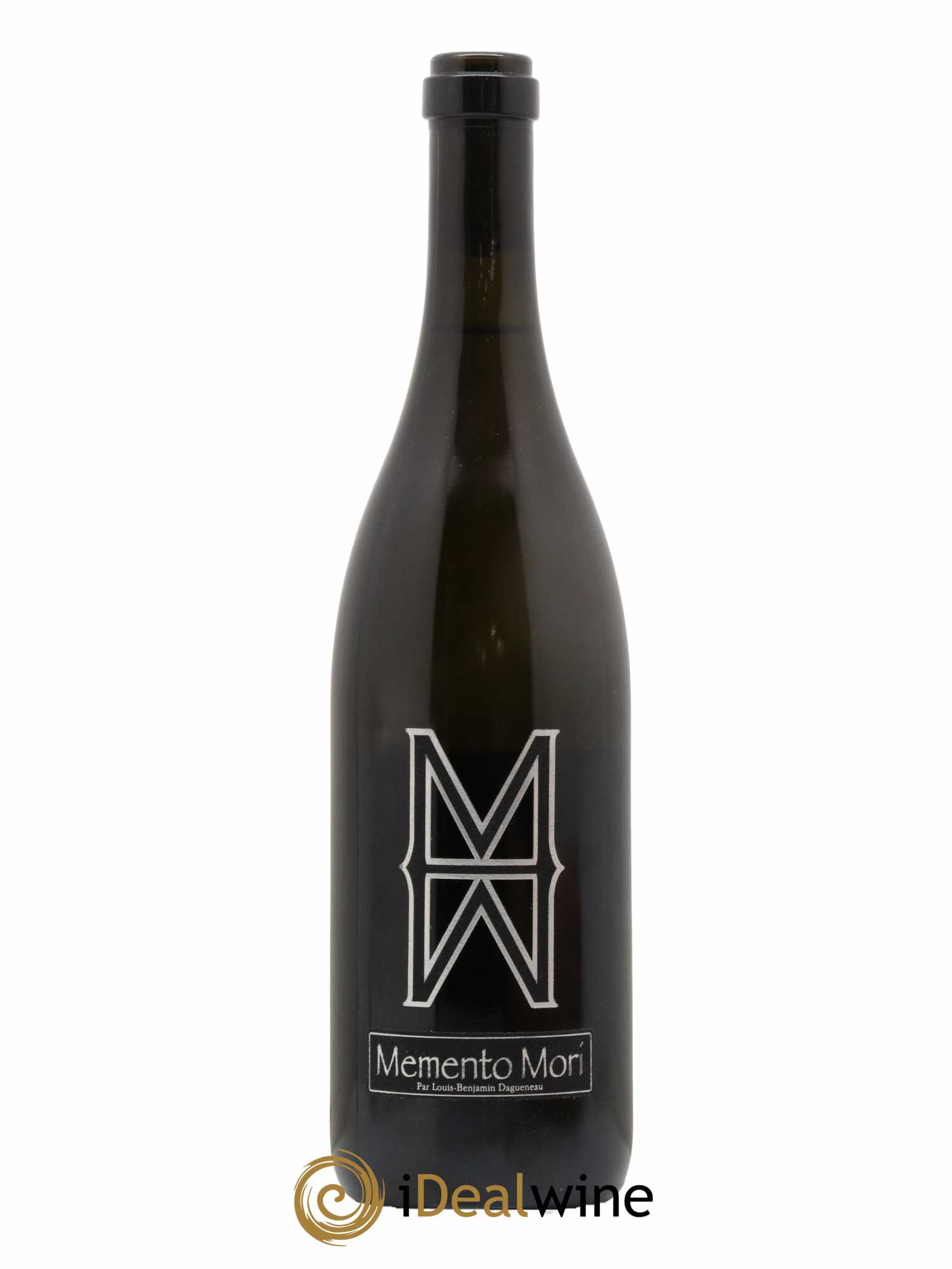 Vin de France Memento Mori Dagueneau 2018 - Lot de 1 bouteille - 0