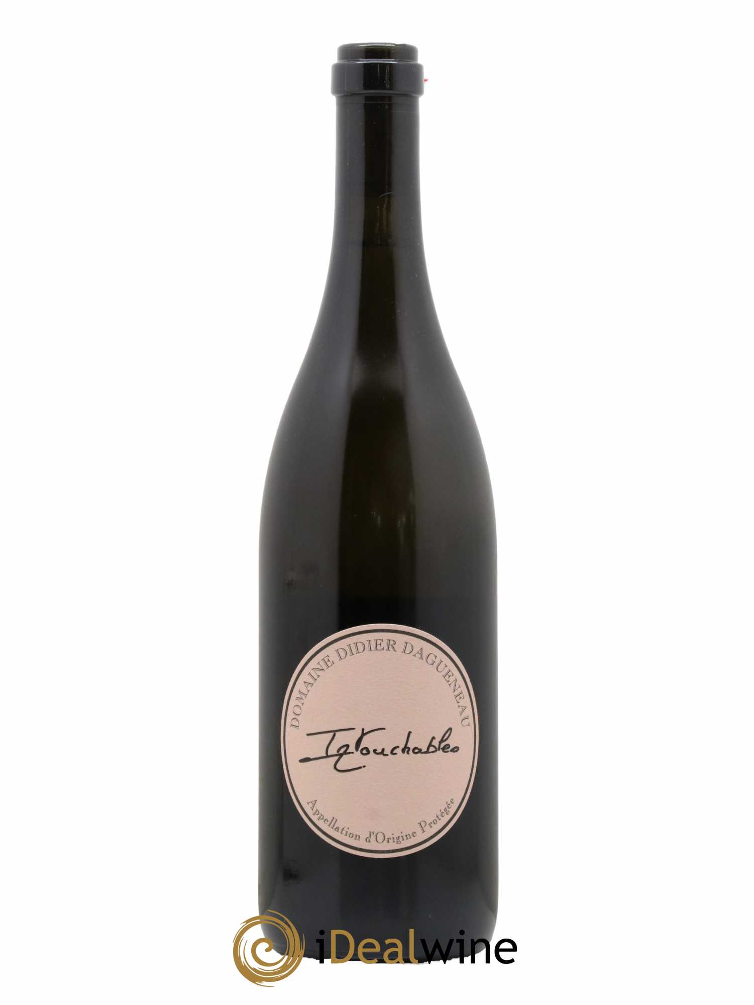 Pouilly-Fumé Intouchables Dagueneau 2019 - Posten von 1 Flasche - 0