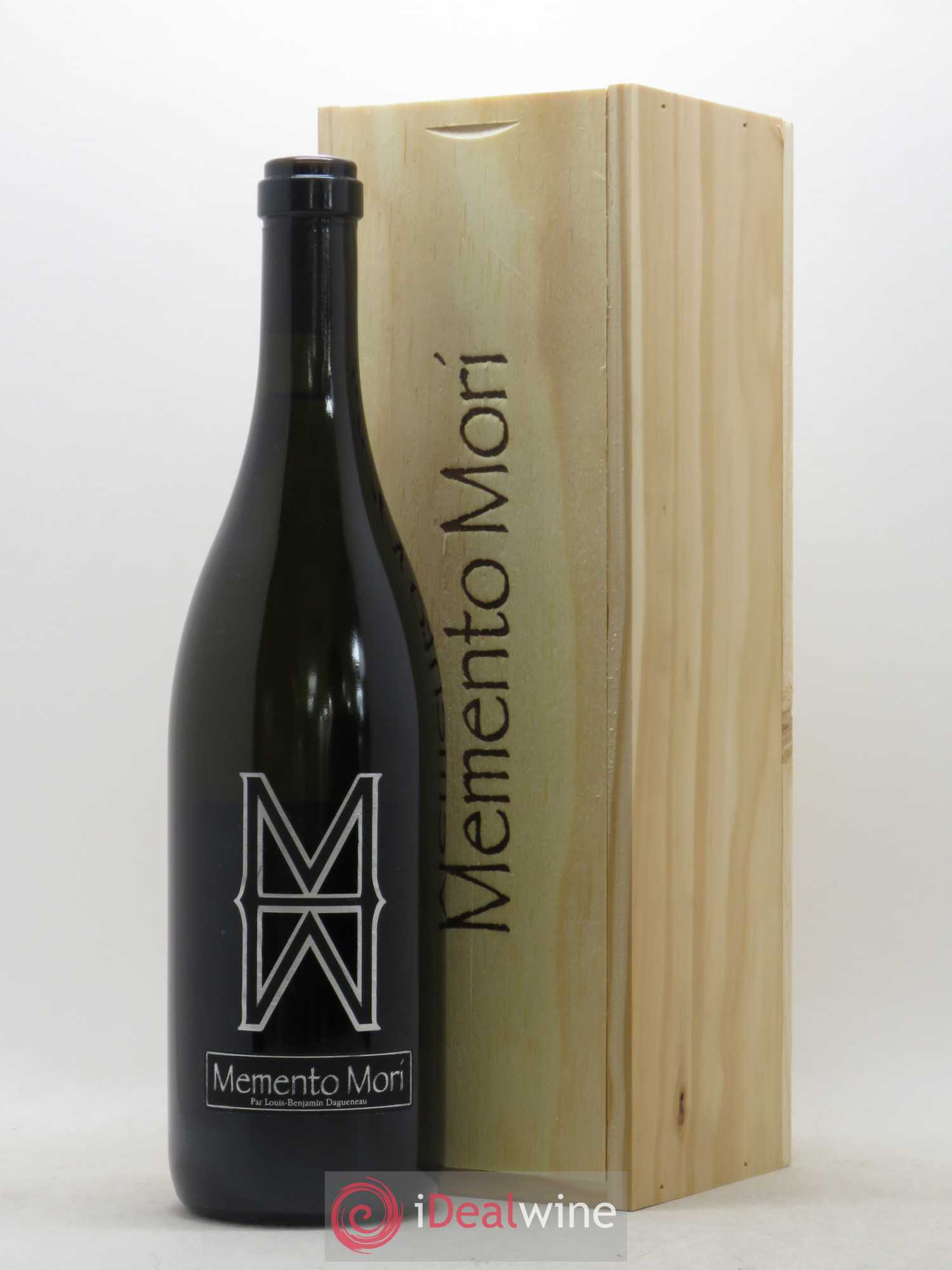 Vin de France Mémento Mori Dagueneau (Domaine Didier - Louis-Benjamin) 2018 - Posten von 1 Flasche - 0
