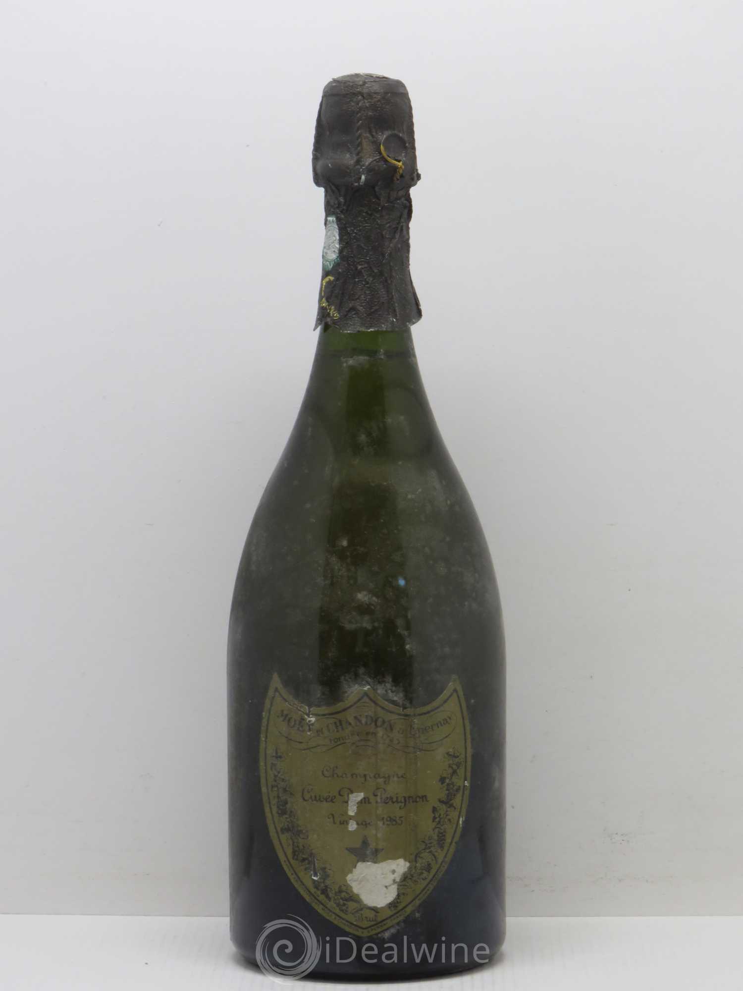 Brut Dom Pérignon 1985 - Lot de 1 bouteille - 0