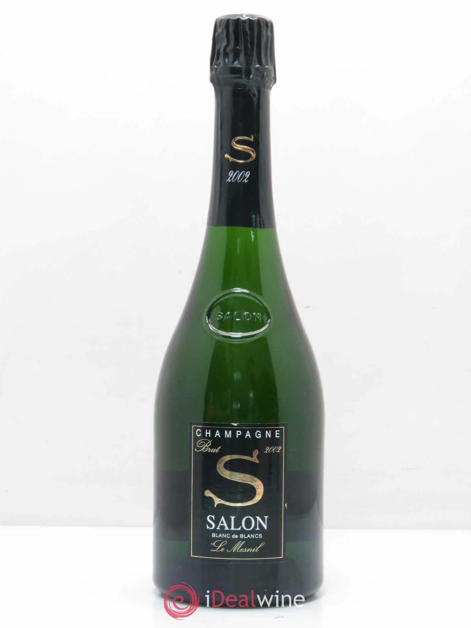 Cuvée S Salon 2002 - Lot de 1 bouteille - 0