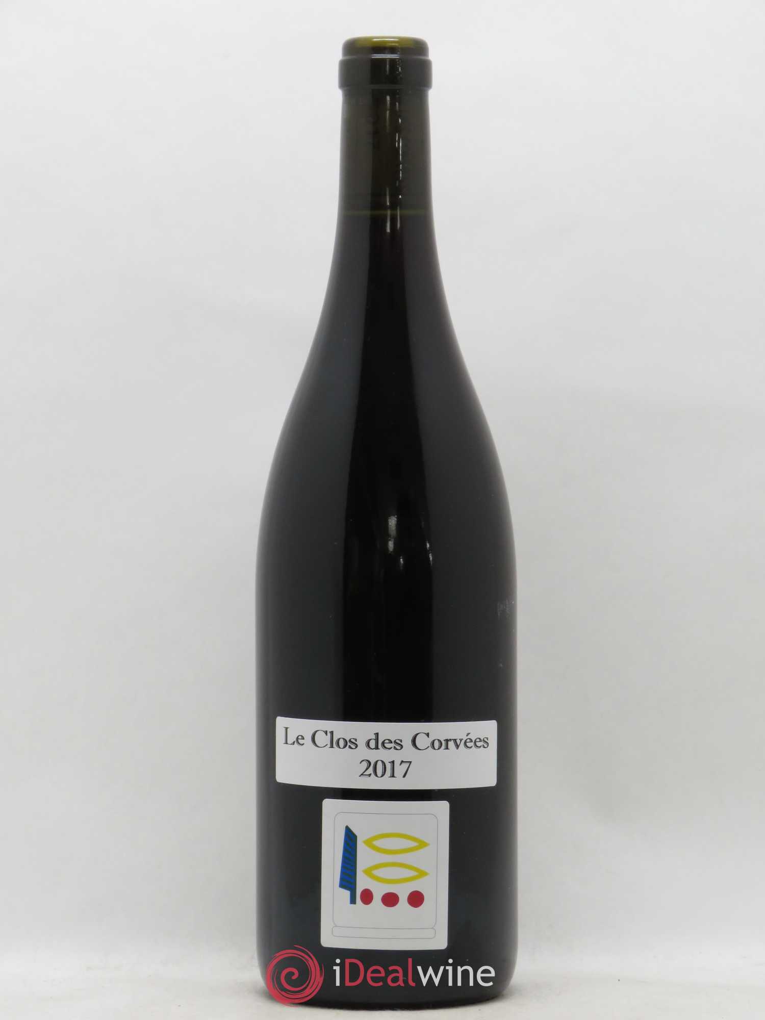 Nuits-Saint-Georges 1er Cru Le Clos des Corvées Prieuré Roch 2017 - Lot de 1 bouteille - 0