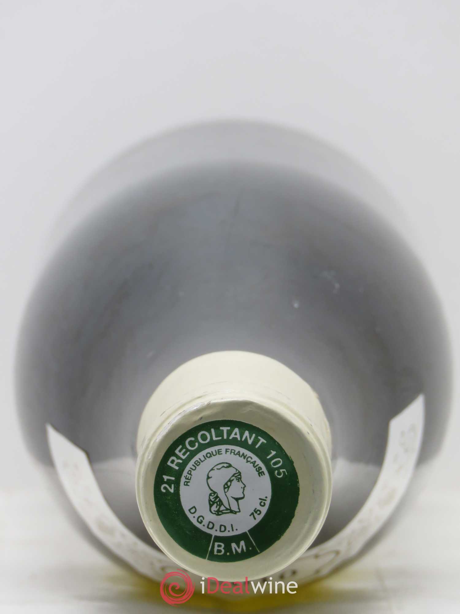 Bienvenues-Bâtard-Montrachet Grand Cru Ramonet (Domaine) 2010 - Lot de 1 bouteille - 1