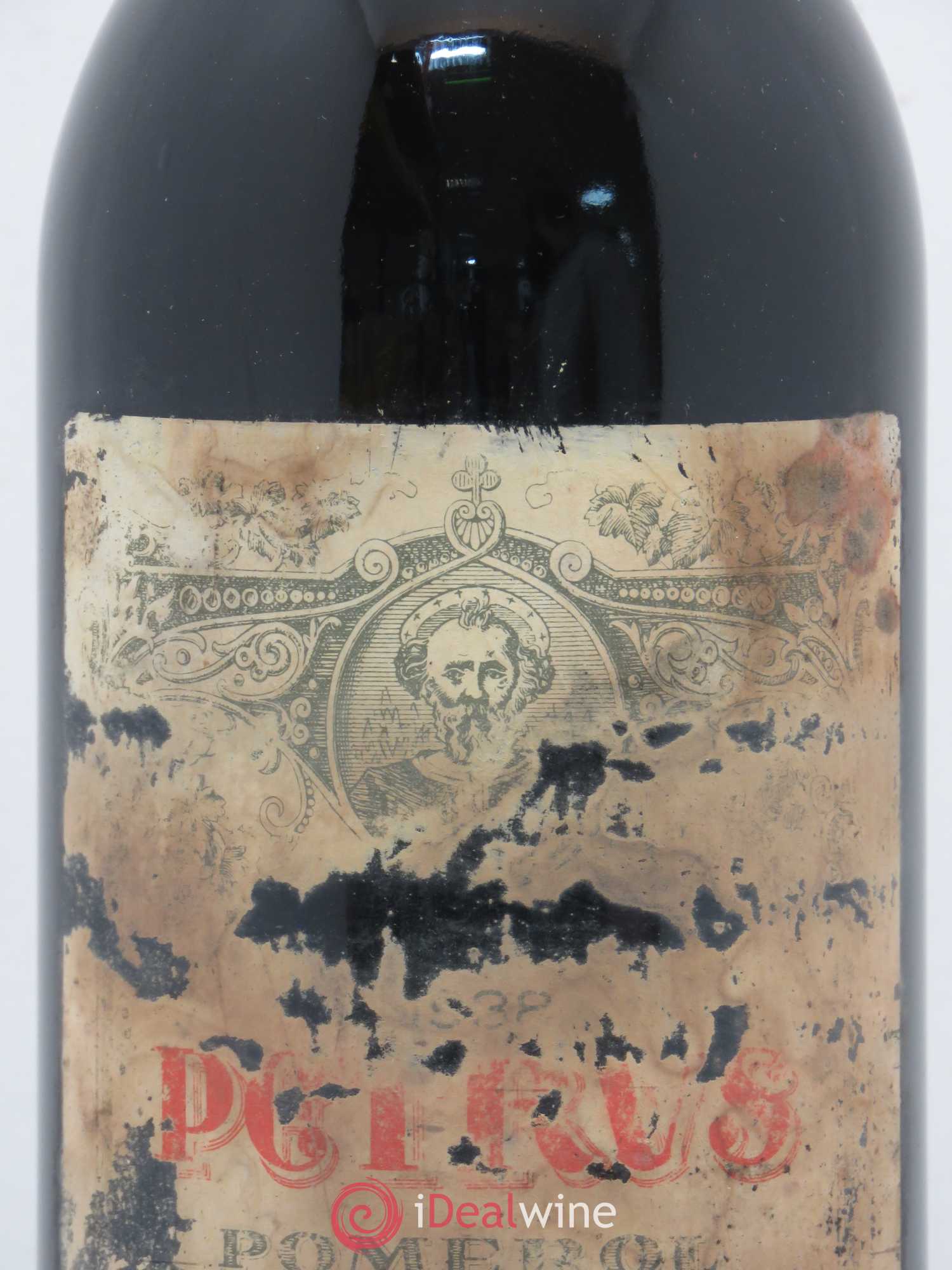 Petrus 1988 - Lot de 1 bouteille - 1