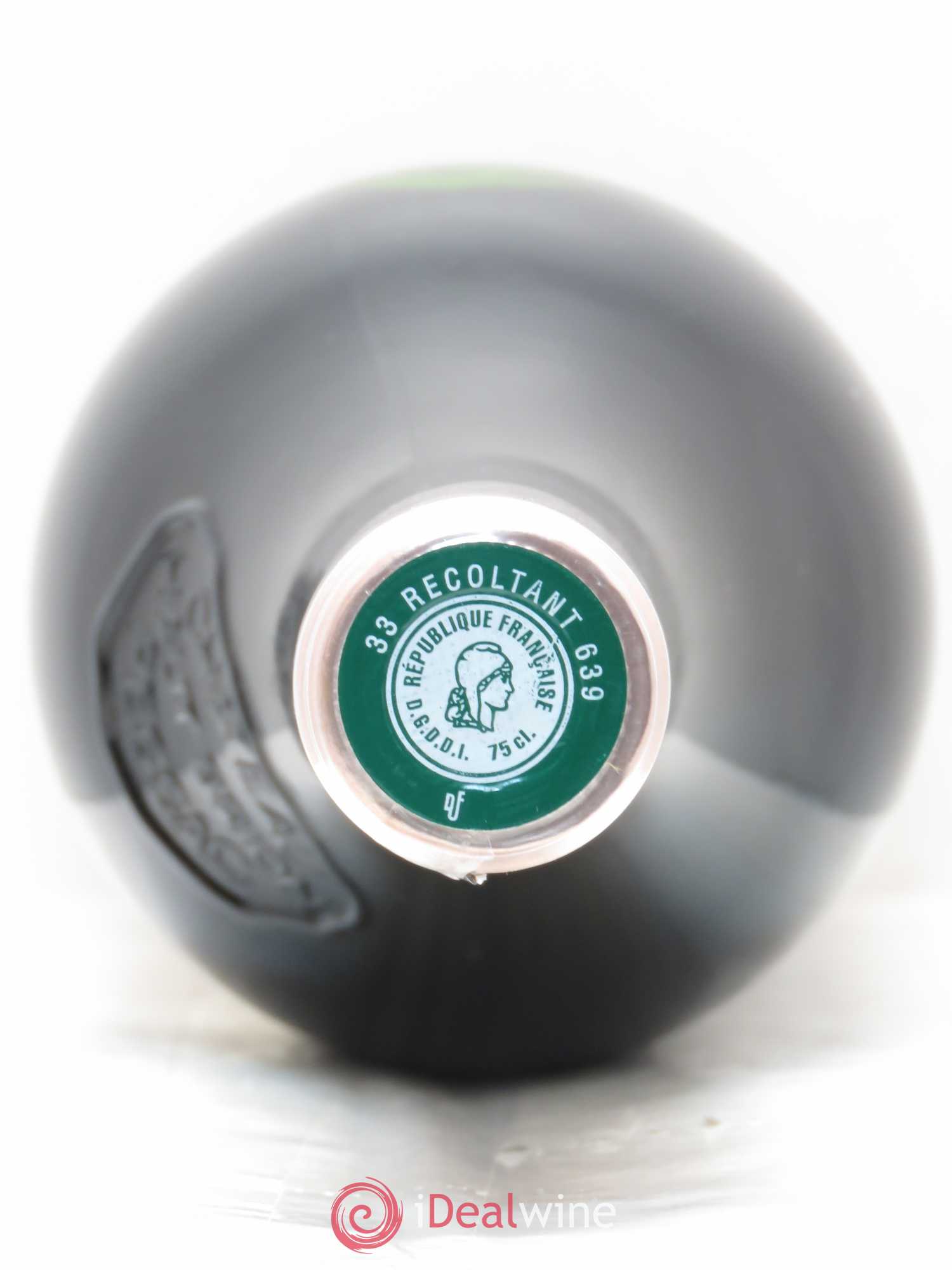 Château Haut Brion 1er Grand Cru Classé 2015 - Lot de 1 bouteille - 2