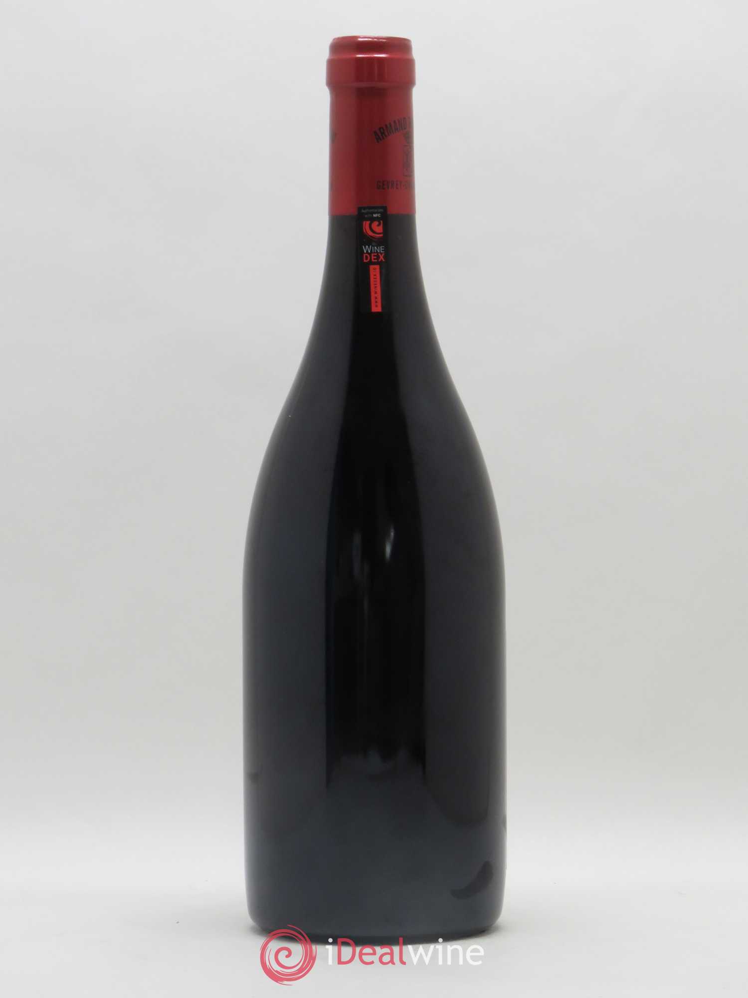 Gevrey-Chambertin 1er Cru Clos Saint-Jacques Armand Rousseau (Domaine) 2017 - Lot de 1 bouteille - 1