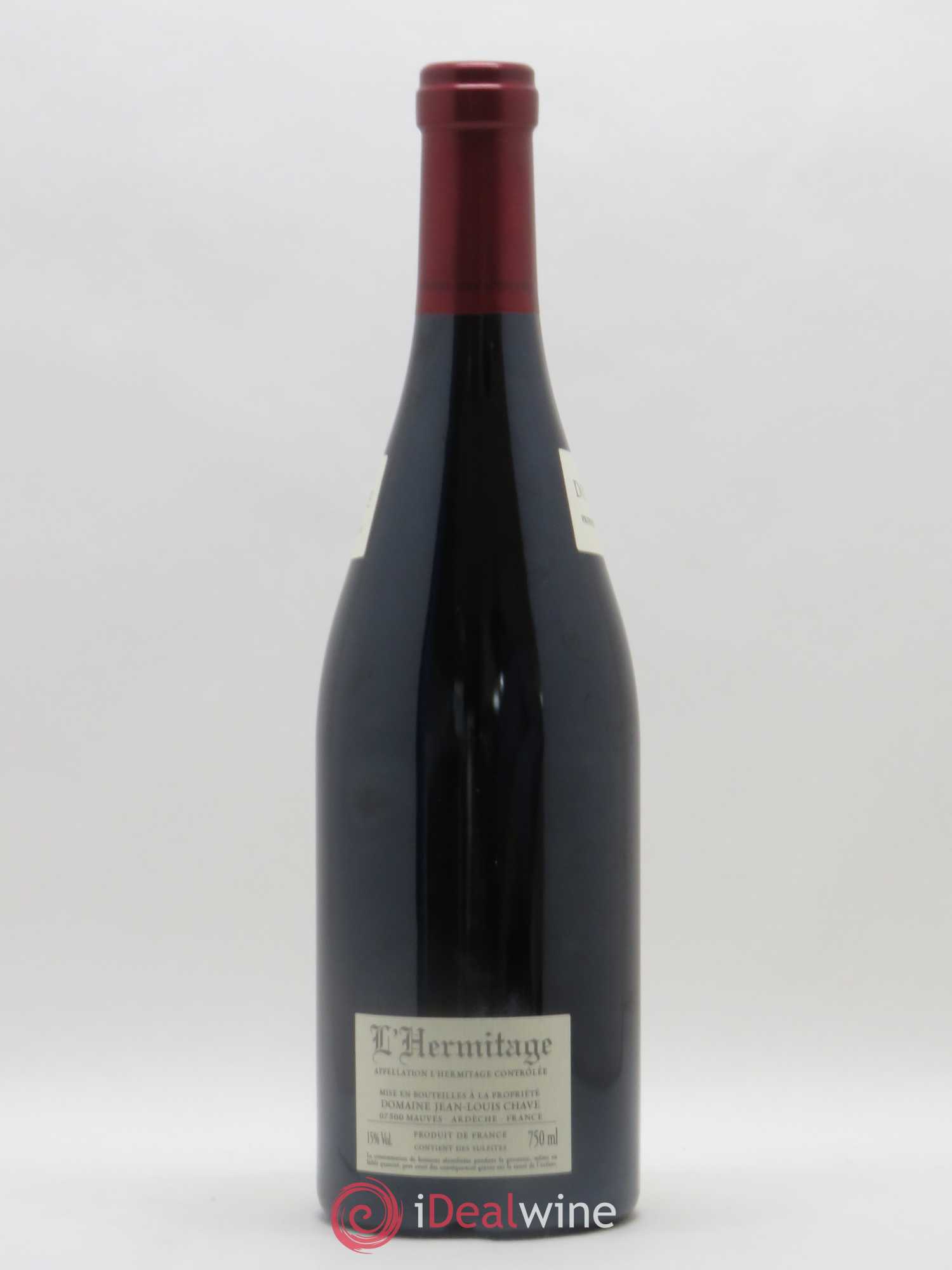 Hermitage Jean-Louis Chave 2017 - Lot de 1 bouteille - 1