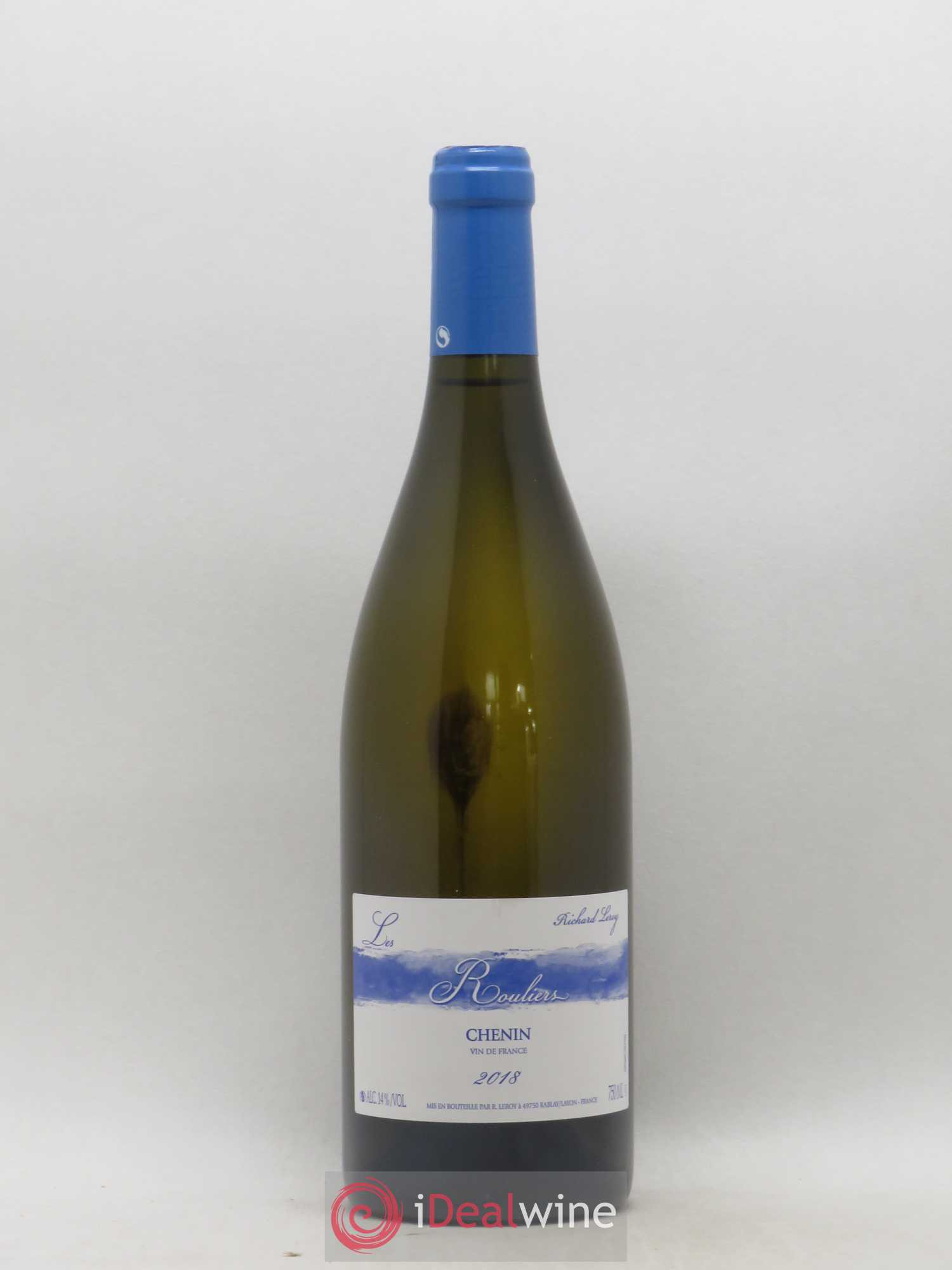 Vin de France Les Rouliers Richard Leroy 2018 - Lot de 1 bouteille - 0