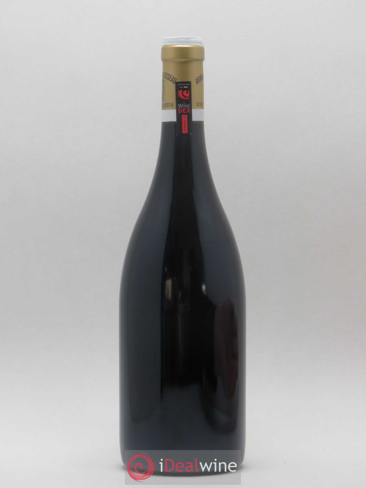 Chambertin Clos de Bèze Grand Cru Armand Rousseau (Domaine) 2018 - Lot de 1 bouteille - 1
