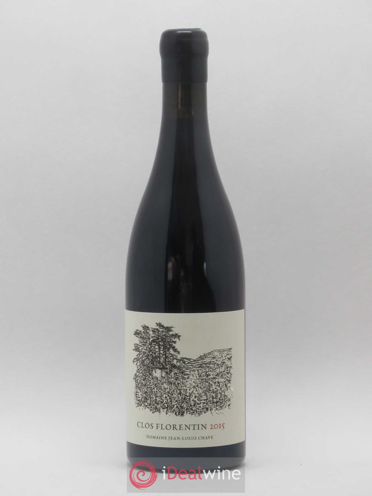 Saint-Joseph Clos Florentin Jean-Louis Chave 2015 - Lot de 1 bouteille - 0