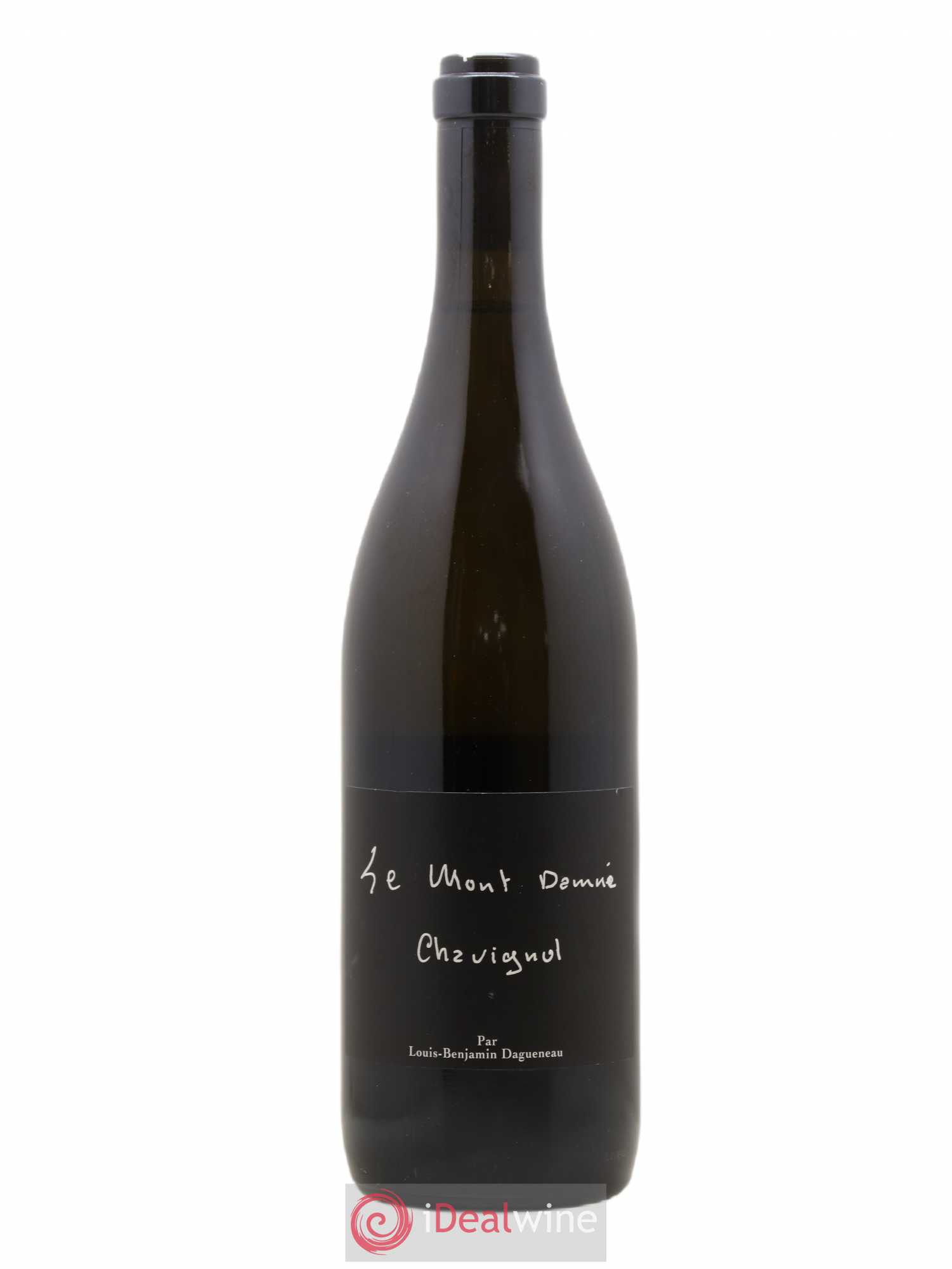 Sancerre Le Mont Damné Chavignol Dagueneau (Domaine Didier - Louis-Benjamin) 2015 - Lot de 1 bouteille - 0