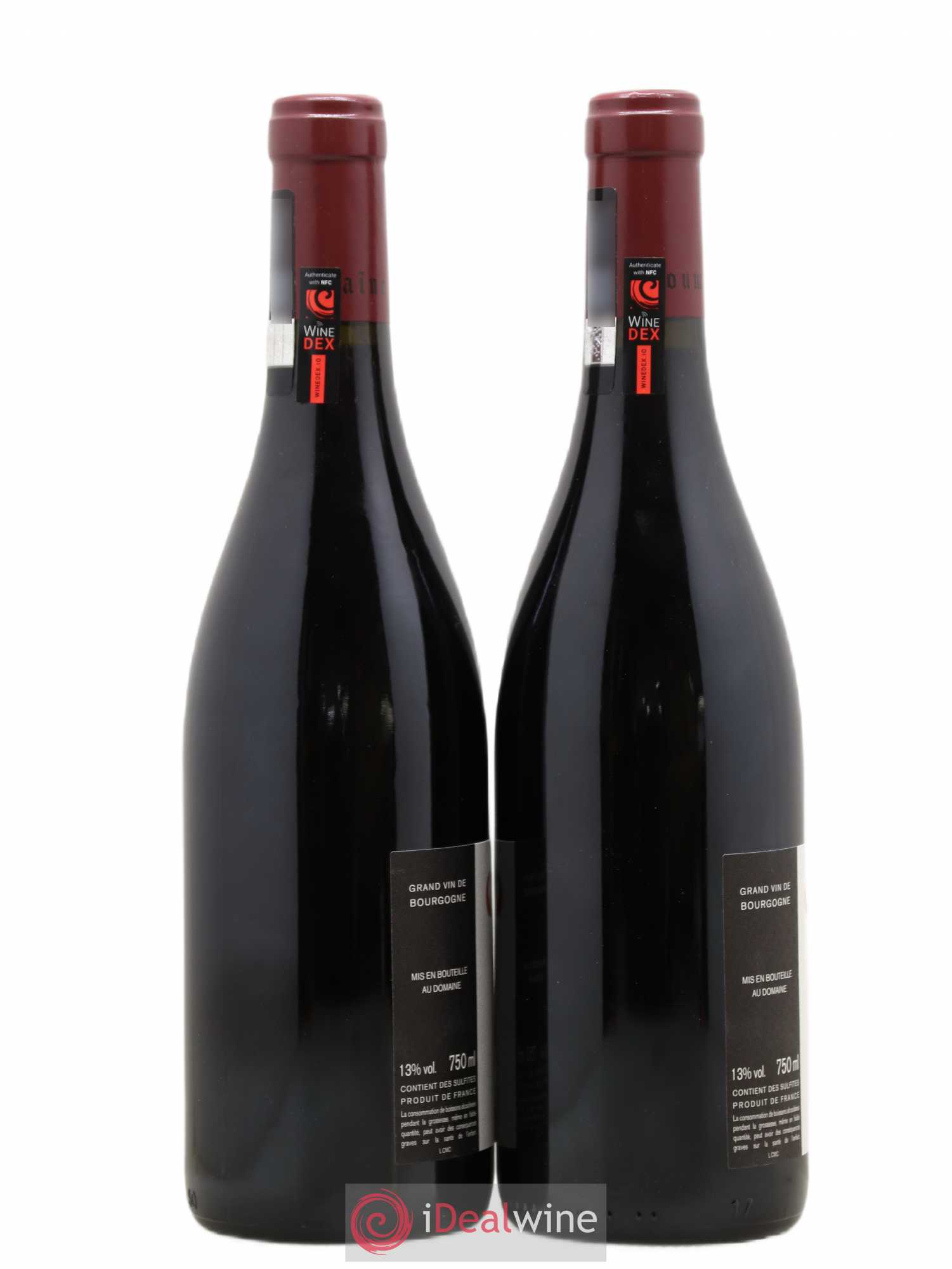 Chambolle-Musigny 1er Cru Les Cras Georges Roumier (Domaine) 2017 - Lot de 2 bouteilles - 2