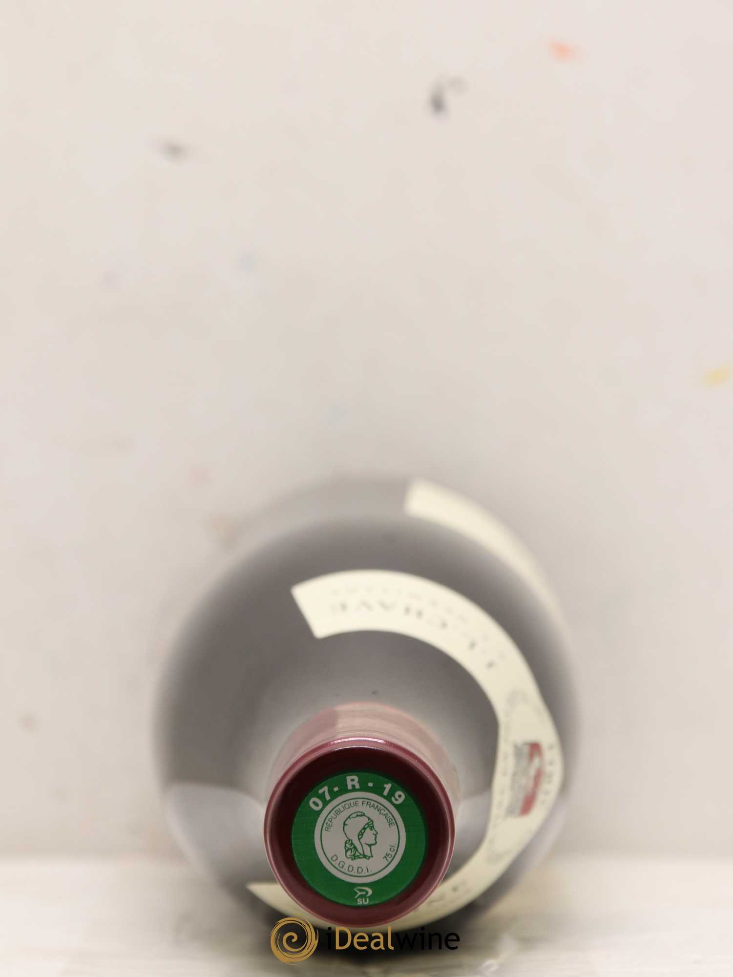 Hermitage Jean-Louis Chave 2003 - Posten von 1 Flasche - 1