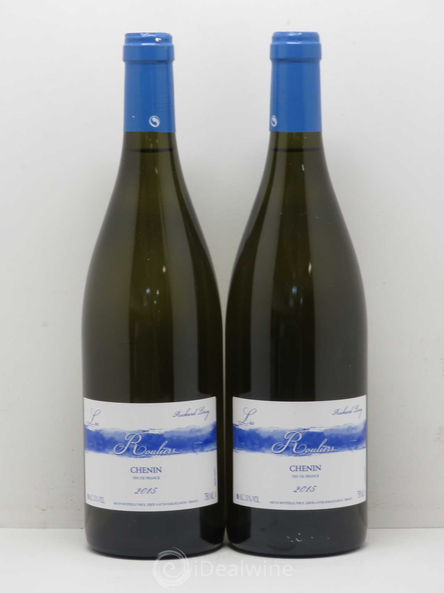Anjou Le Clos des Rouliers Richard Leroy 2015 - Lot de 2 bouteilles - 0