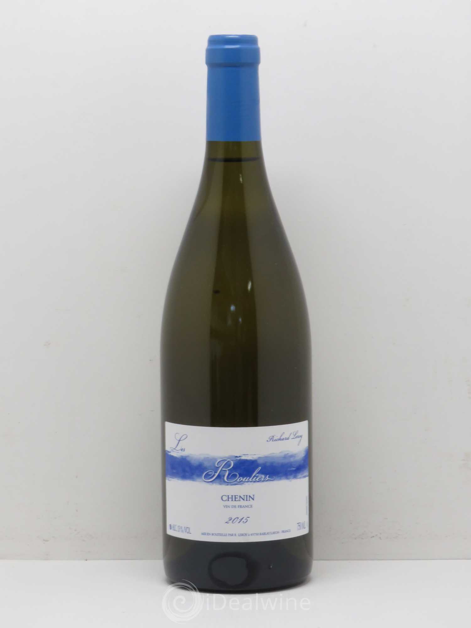 Anjou Le Clos des Rouliers Richard Leroy 2015 - Lot de 1 bouteille - 0