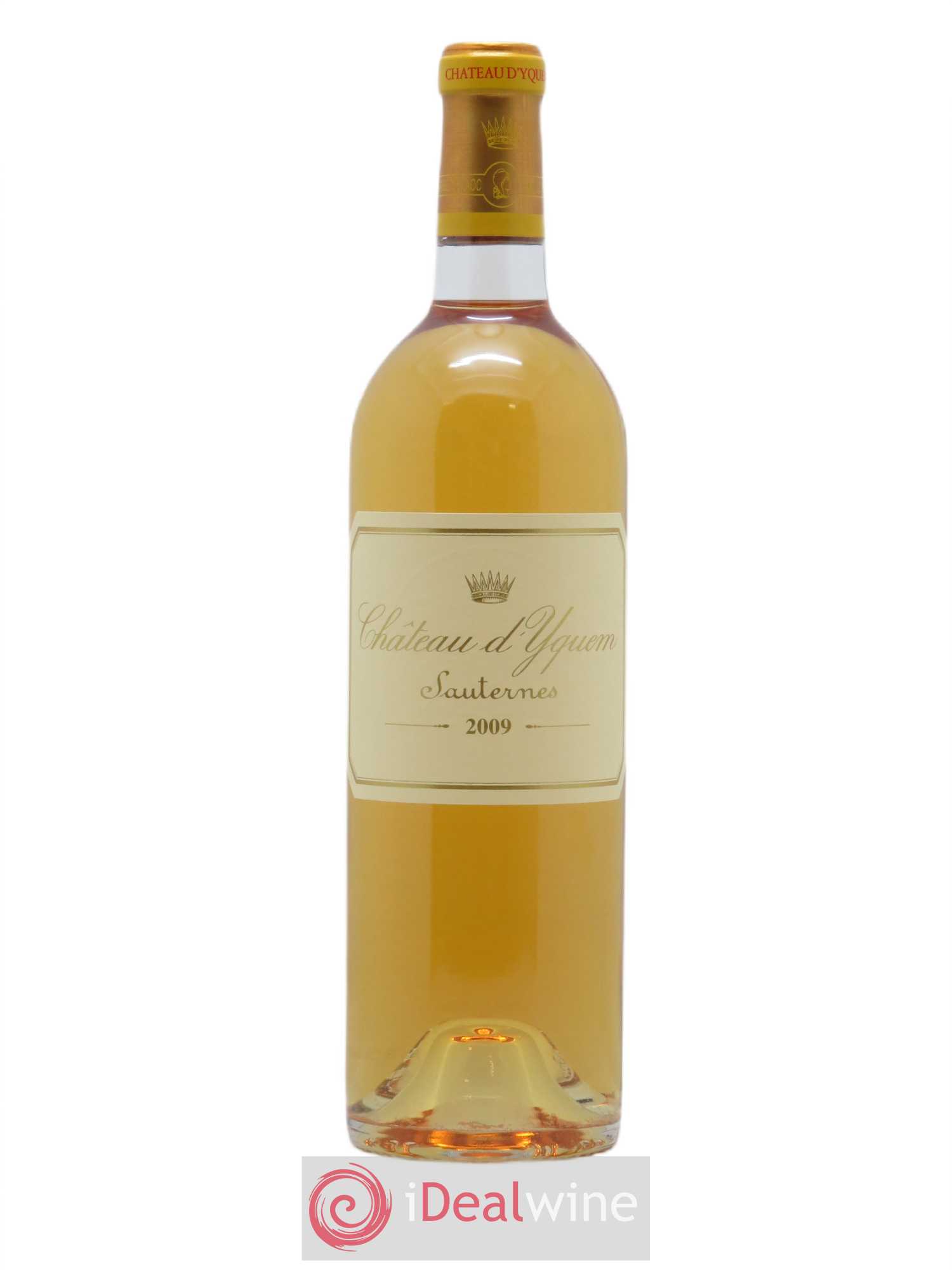Château d' Yquem 1er Cru Classé Supérieur 2009 - Lotto di 1 bottiglia - 0