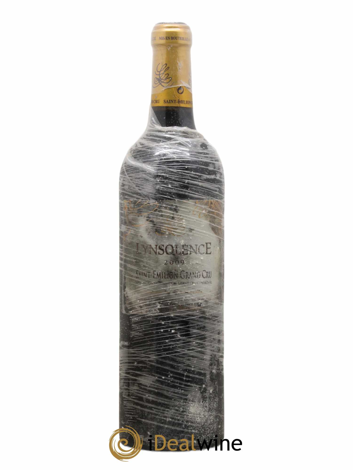 Lynsolence 2009 - Lot de 1 bouteille - 0