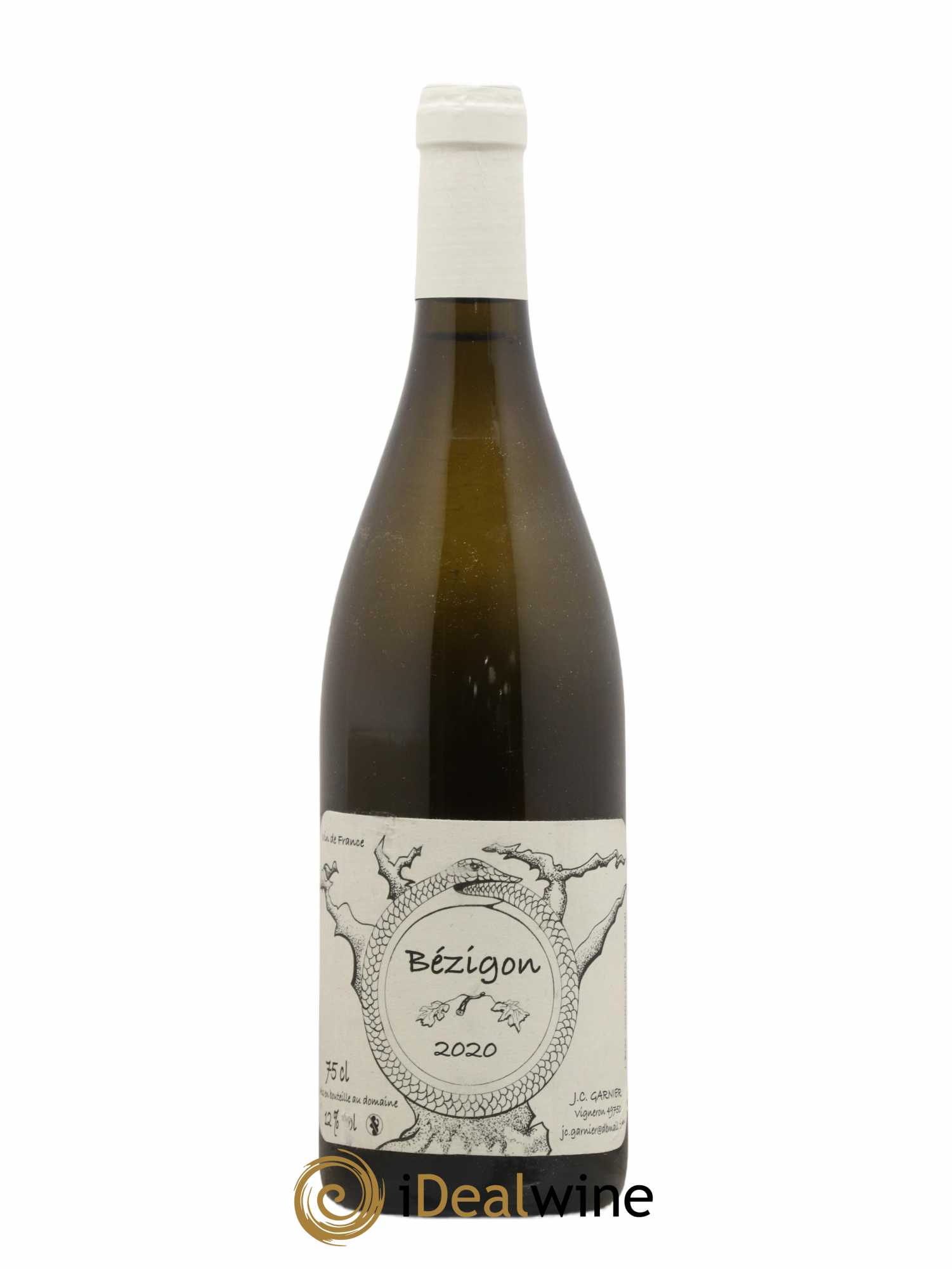 Vin de France 2020 - Posten von 1 Flasche - 0