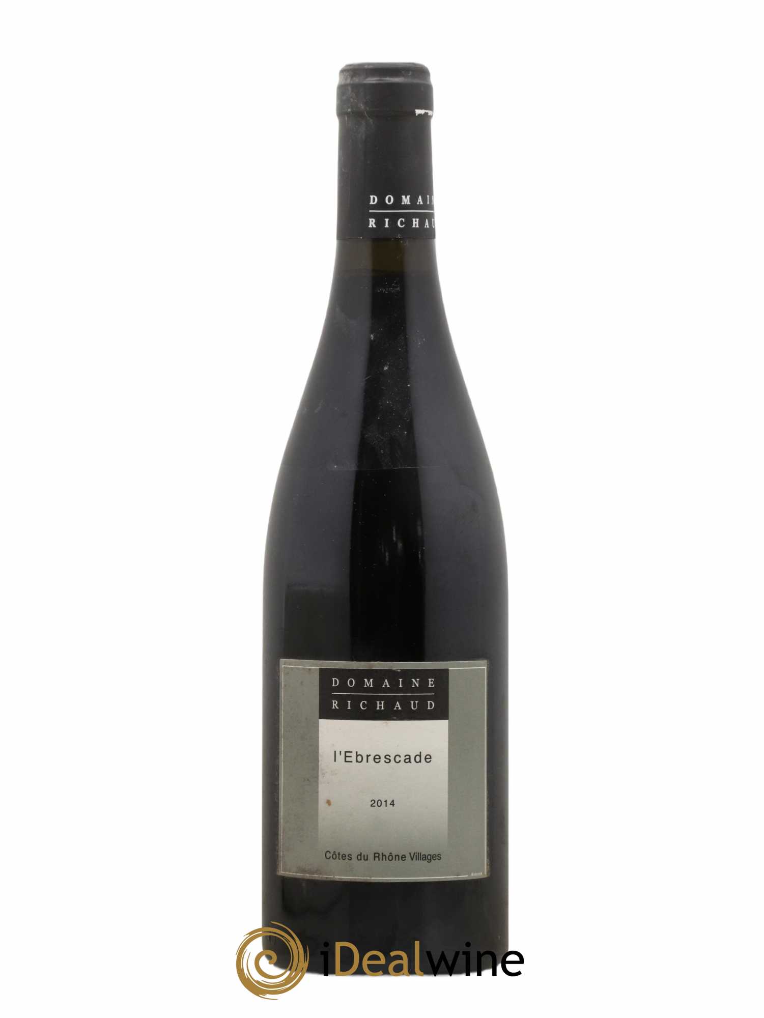 Cairanne Marcel Richaud 2014 - Lot de 1 bouteille - 0