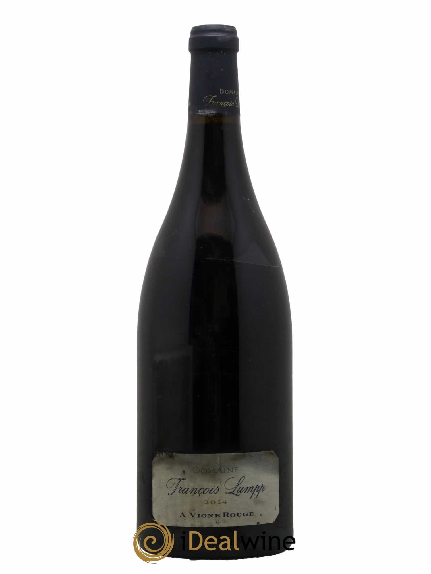 Givry 1er Cru A Vigne Rouge François Lumpp (Domaine) 2014 - Lot de 1 magnum - 0