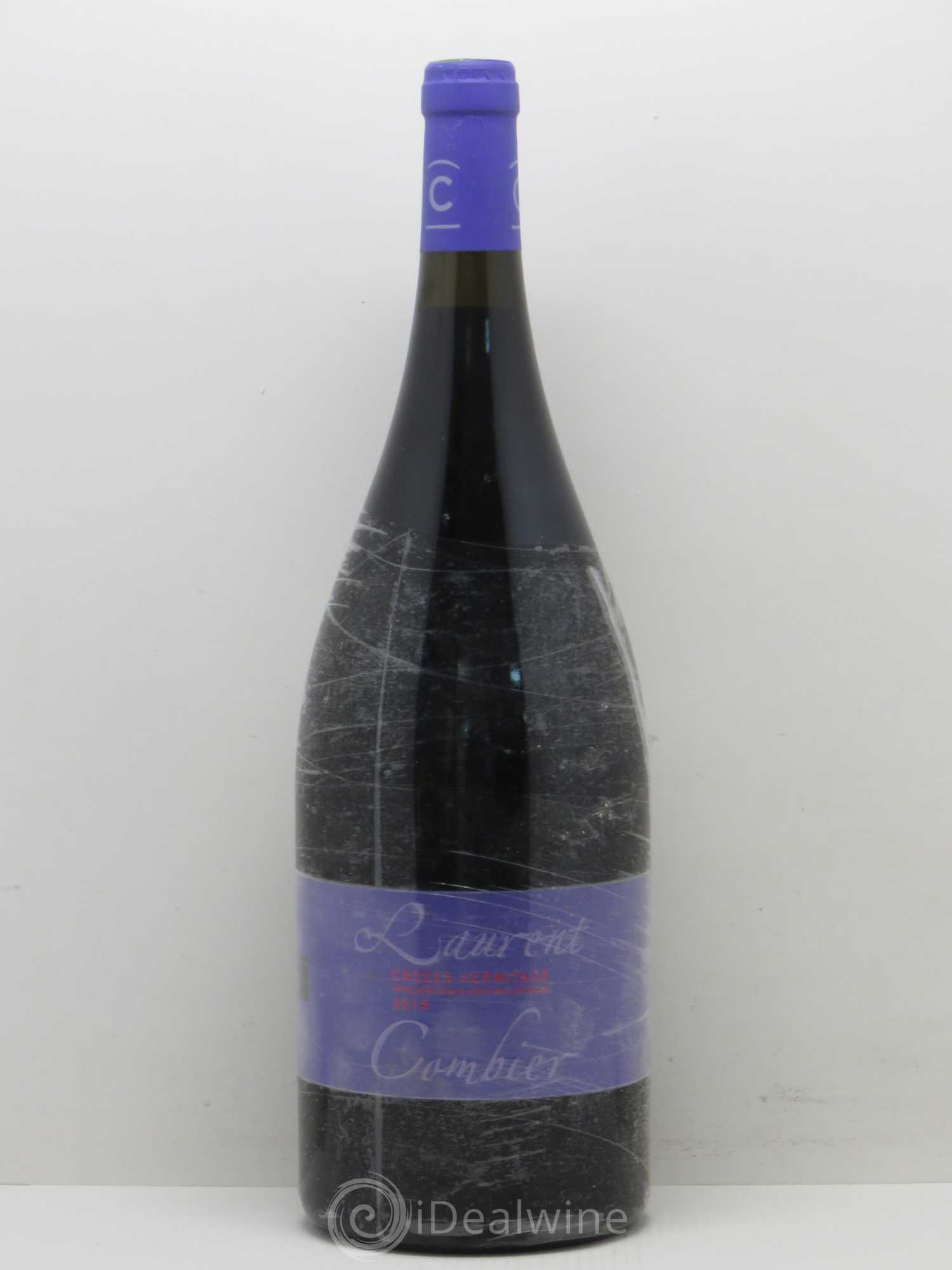 Crozes-Hermitage Combier 2015 - Lot de 1 magnum - 0