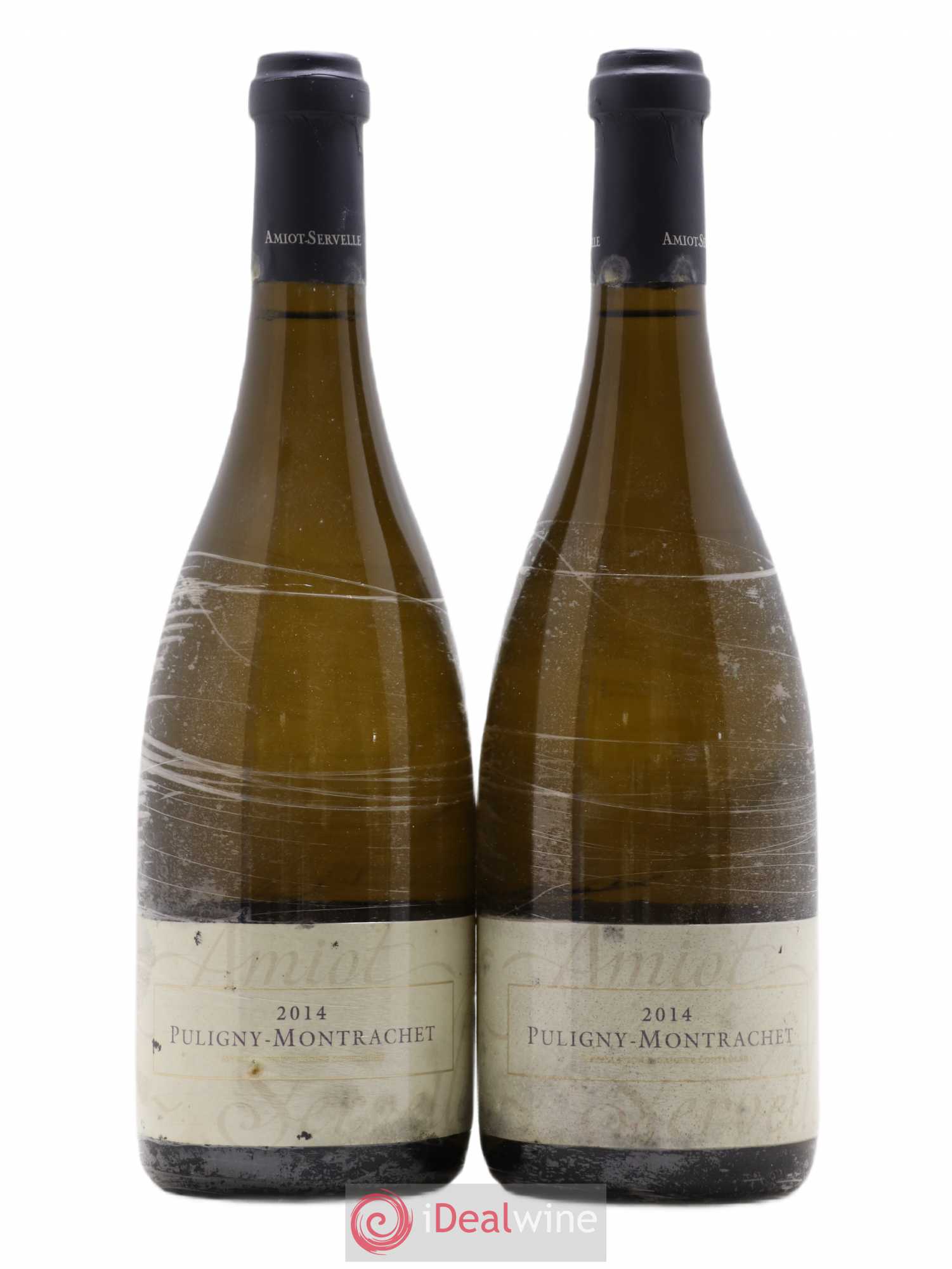 Puligny-Montrachet Amiot-Servelle 2014 - Lot de 2 bouteilles - 0
