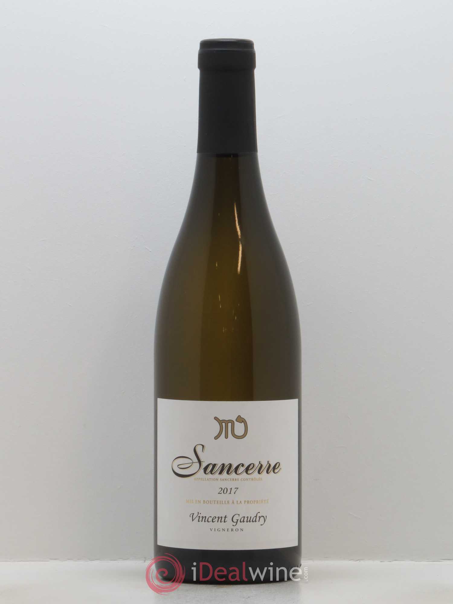 Sancerre Constellation du Scorpion Vincent Gaudry 2017 - Lot de 1 bouteille - 0