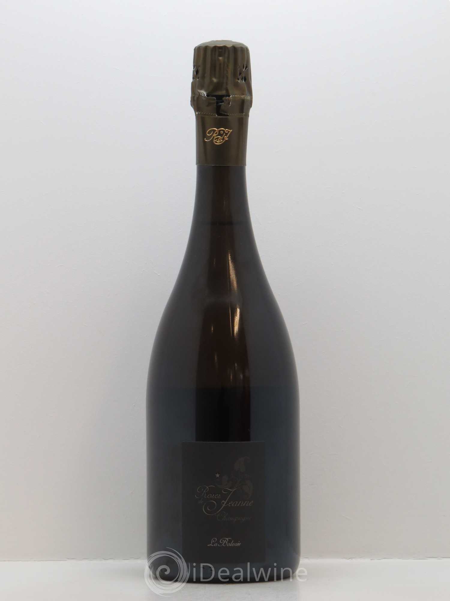Roses de Jeanne La Bolorée Cédric Bouchard 2011 - Lot de 1 bouteille - 0