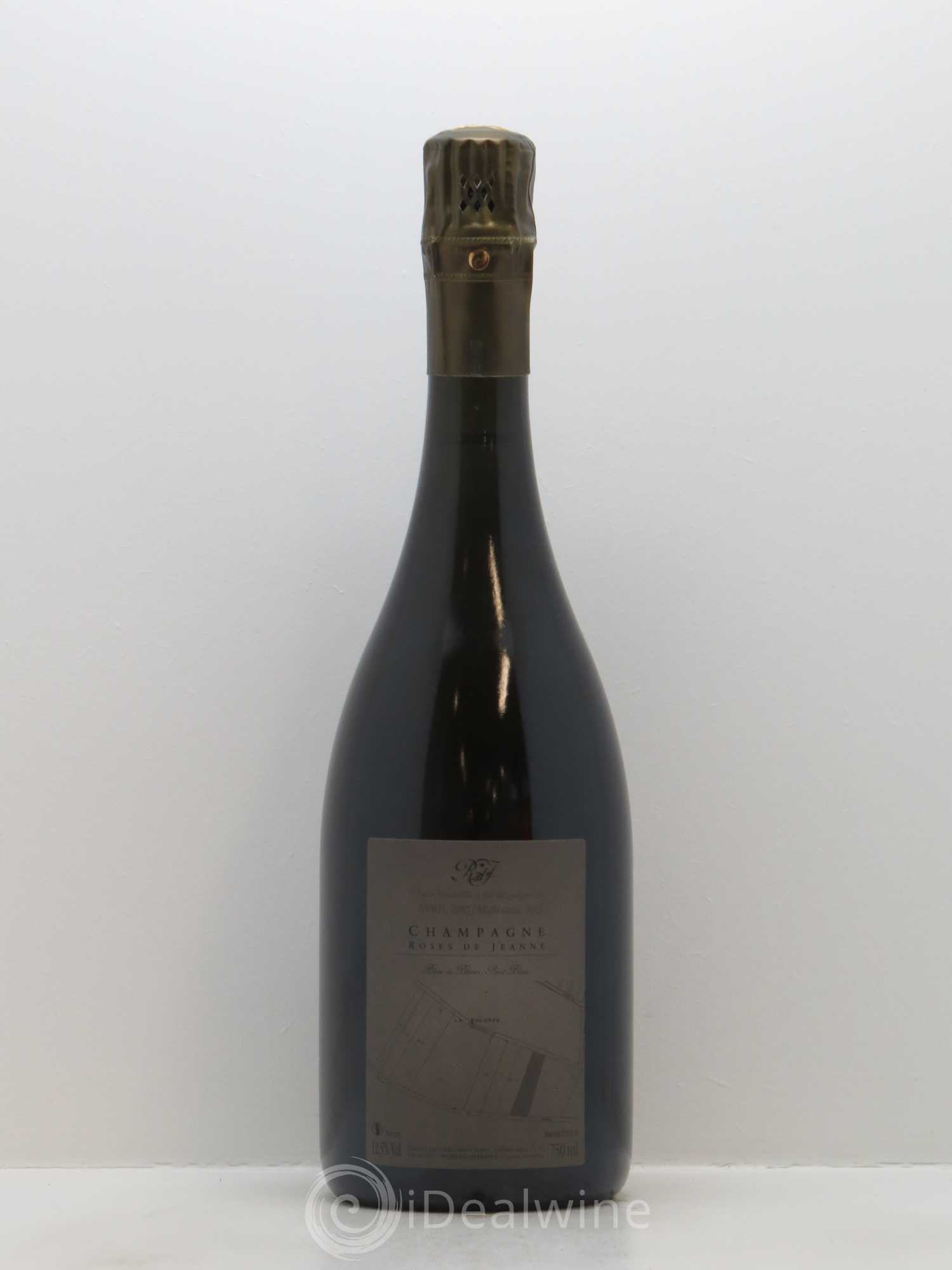 Roses de Jeanne La Bolorée Cédric Bouchard 2013 - Lot de 1 bouteille - 1
