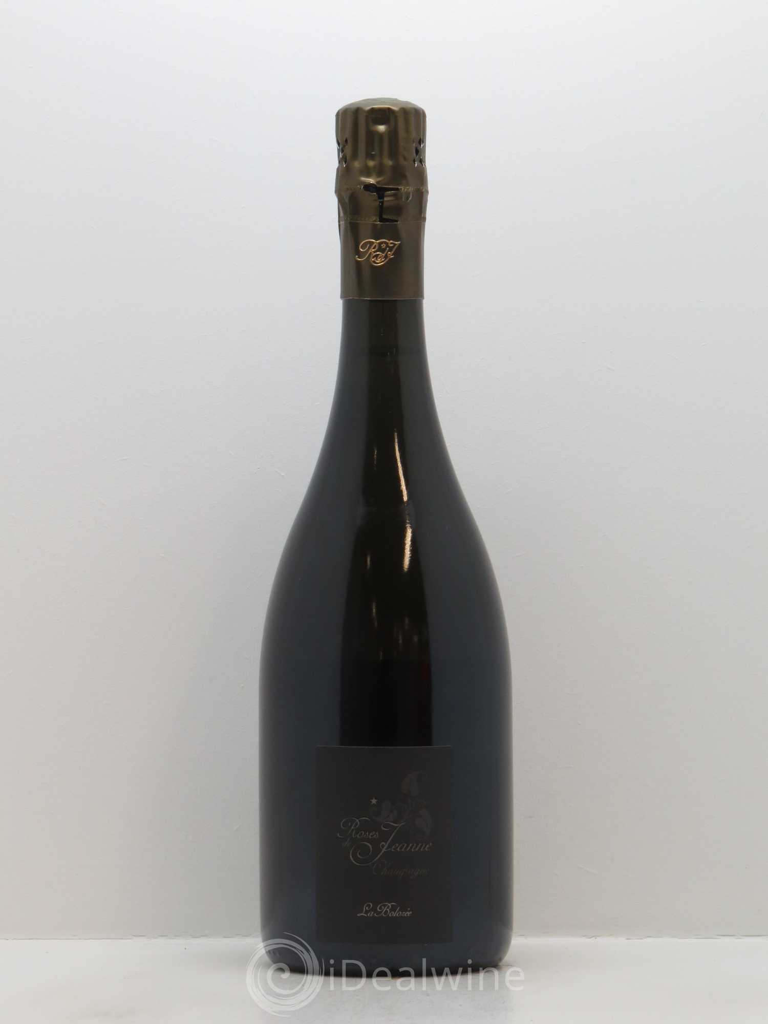 Roses de Jeanne La Bolorée Cédric Bouchard 2013 - Lot de 1 bouteille - 0