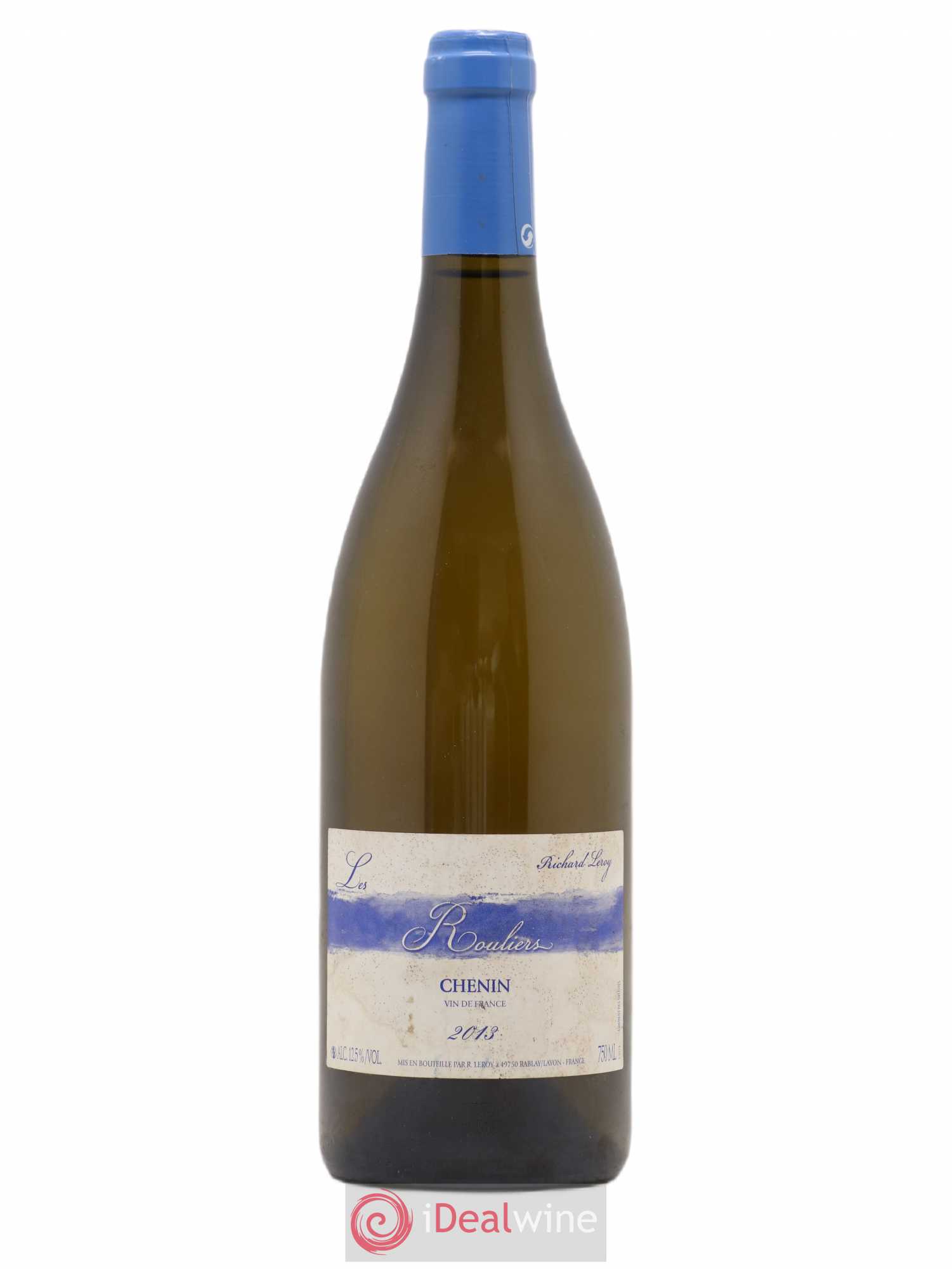 Vin de France Les Rouliers Richard Leroy 2013 - Lot de 1 bouteille - 0