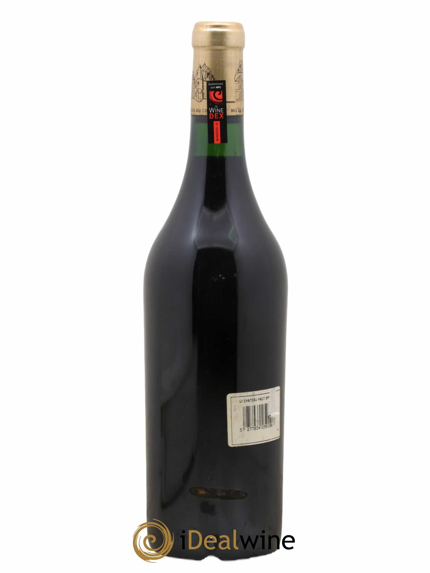 Château Haut Brion 1er Grand Cru Classé 1990 - Lot de 1 bouteille - 1
