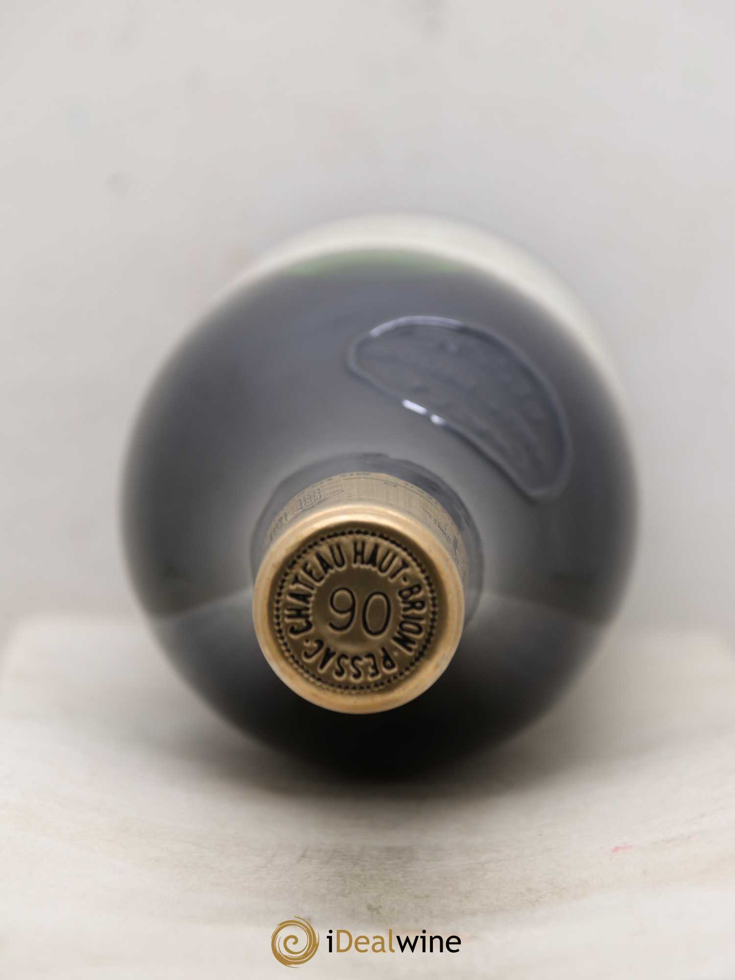 Château Haut Brion 1er Grand Cru Classé 1990 - Lot de 1 bouteille - 2
