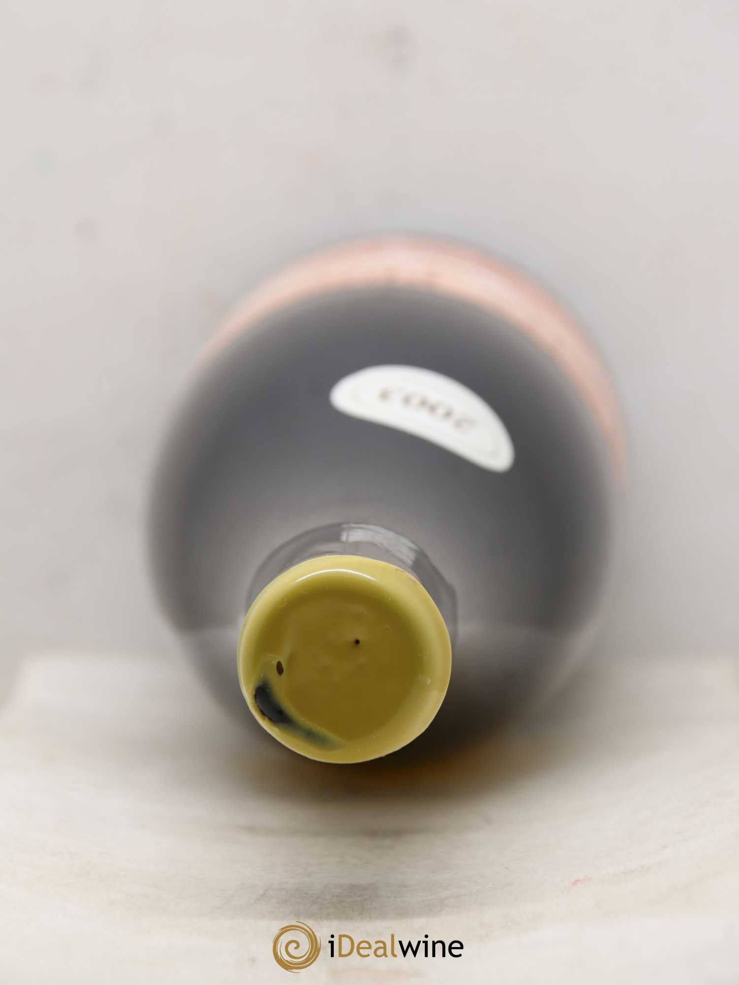 Arbois-Pupillin Vieux Savagnin Ouillé 50cl (VSO) Overnoy-Houillon (Domaine) 2003 - Lot de 1 bouteille - 1
