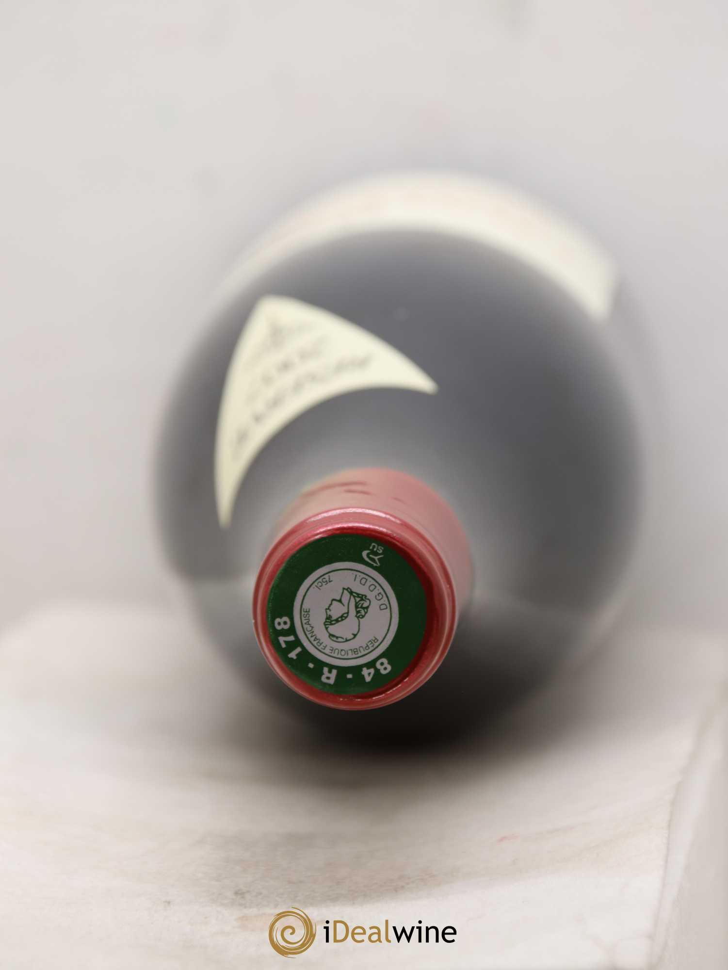 Châteauneuf-du-Pape Château Rayas Emmanuel Reynaud 2007 - Lot de 1 bouteille - 2